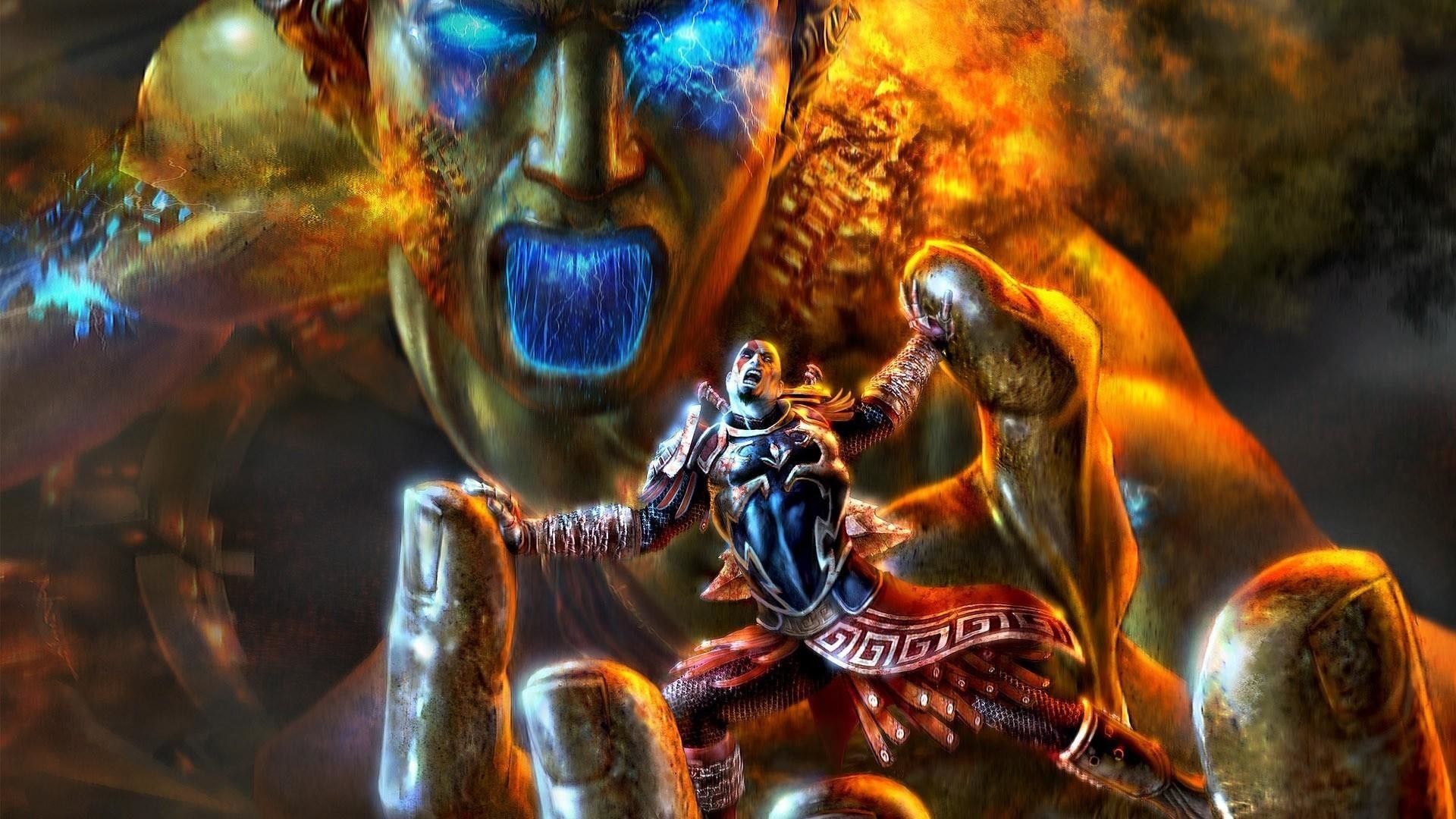 God of War Wallpapers (más de 86 imágenes de fondo)
