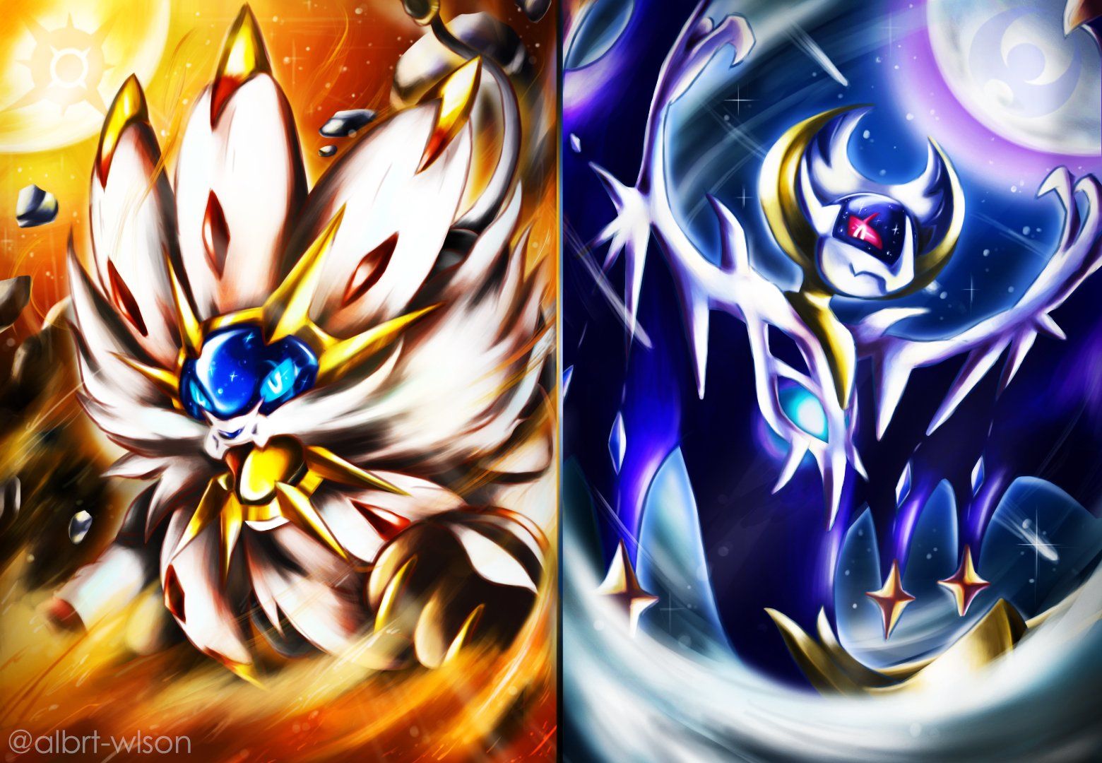 135 Pokémon: Sol y Luna Fondos de pantalla HD | Imágenes de fondo