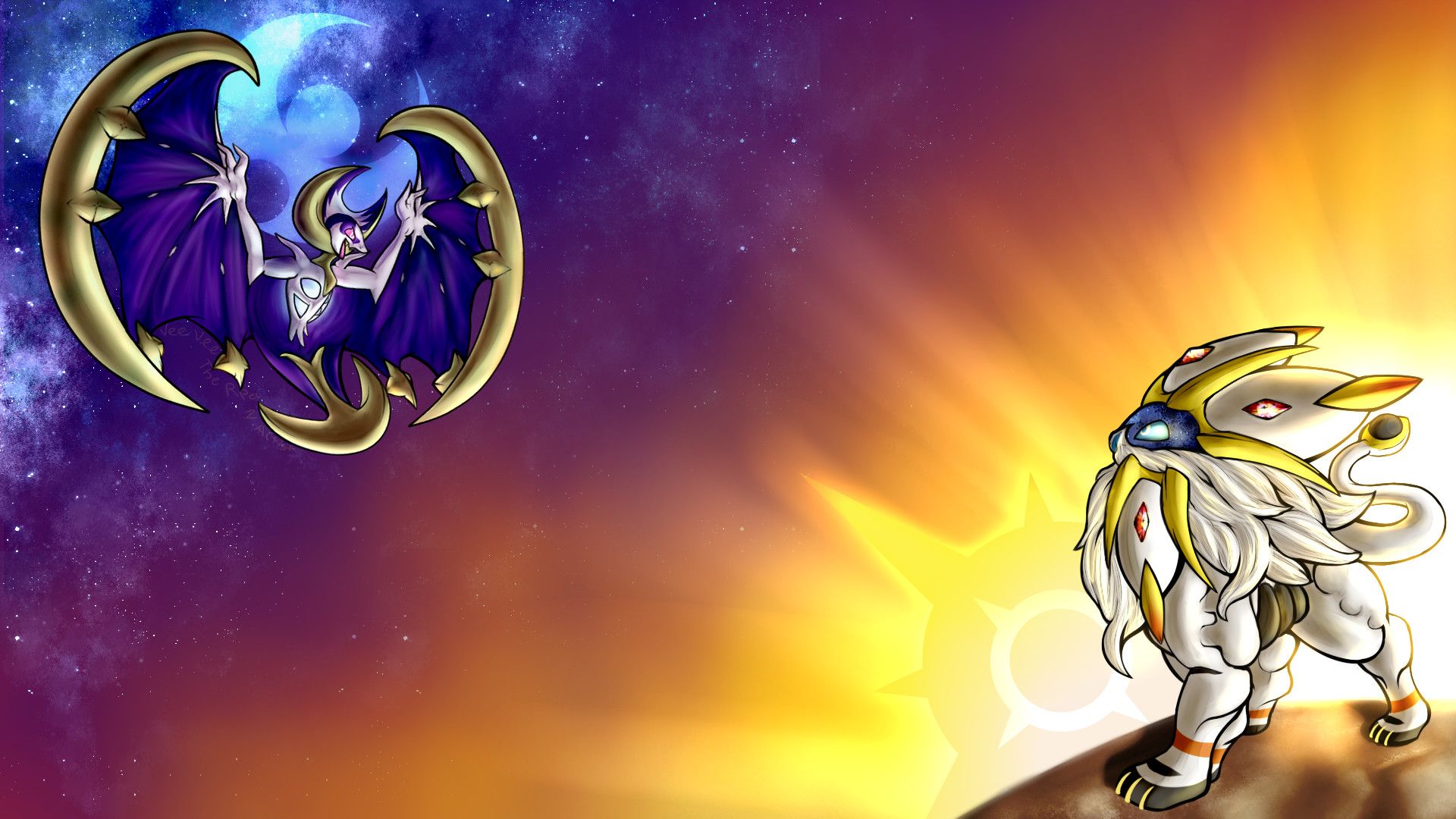 Fondo de pantalla de Pokemon Sun and Moon (79+ imágenes)