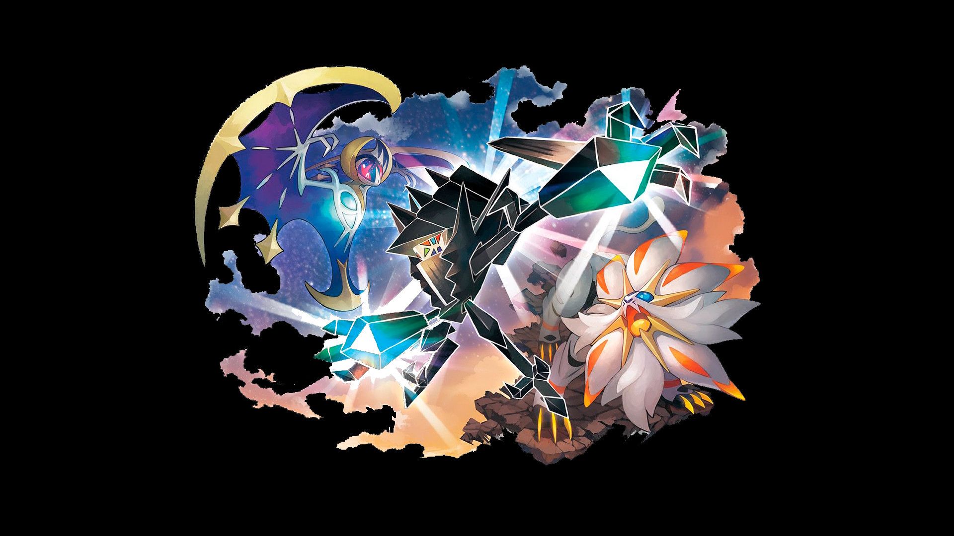 Pokemon Sun and Moon Wallpapers (68+ imágenes)