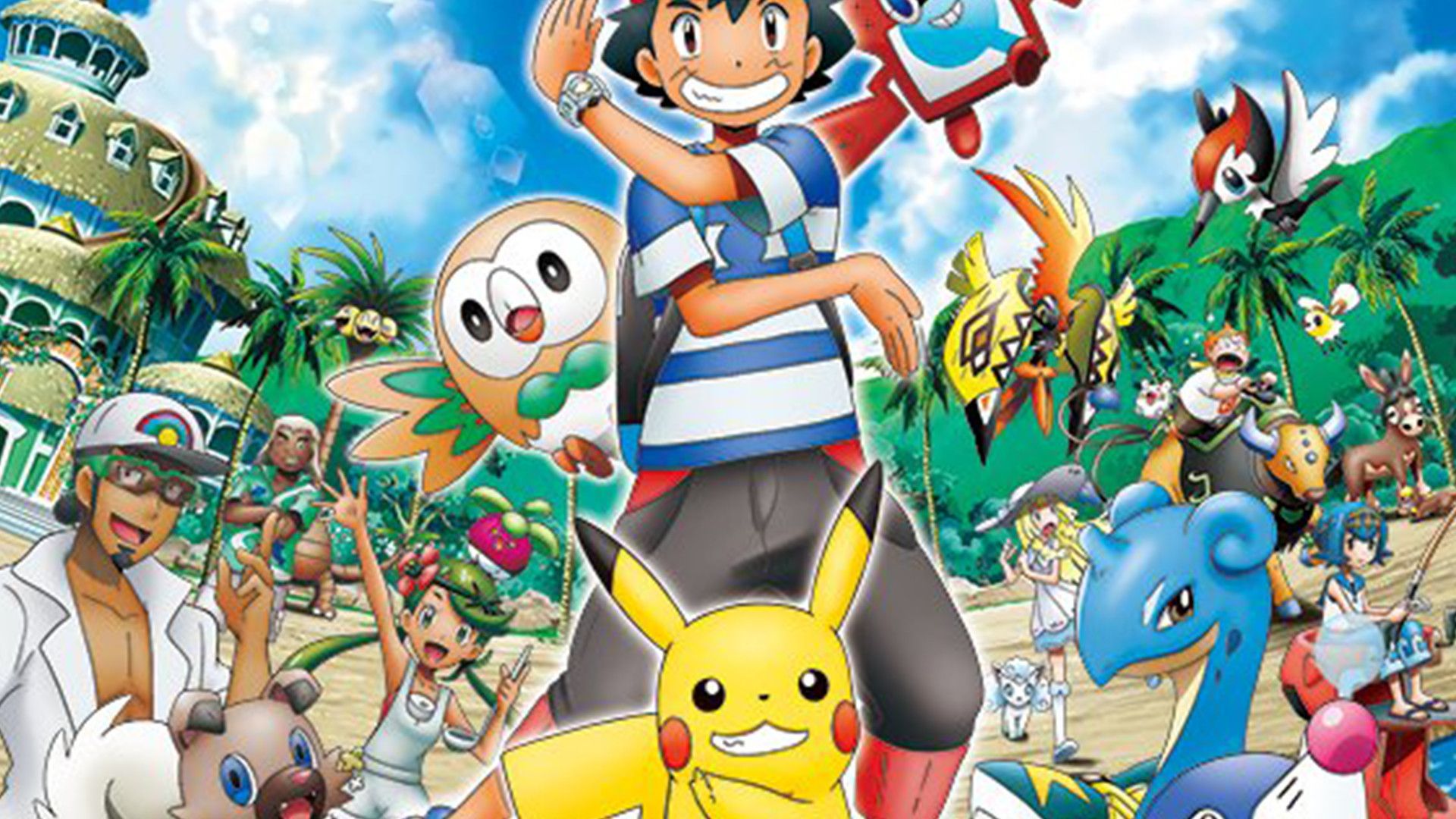 Más de 73 fondos de pantalla de Pokemon Adventures