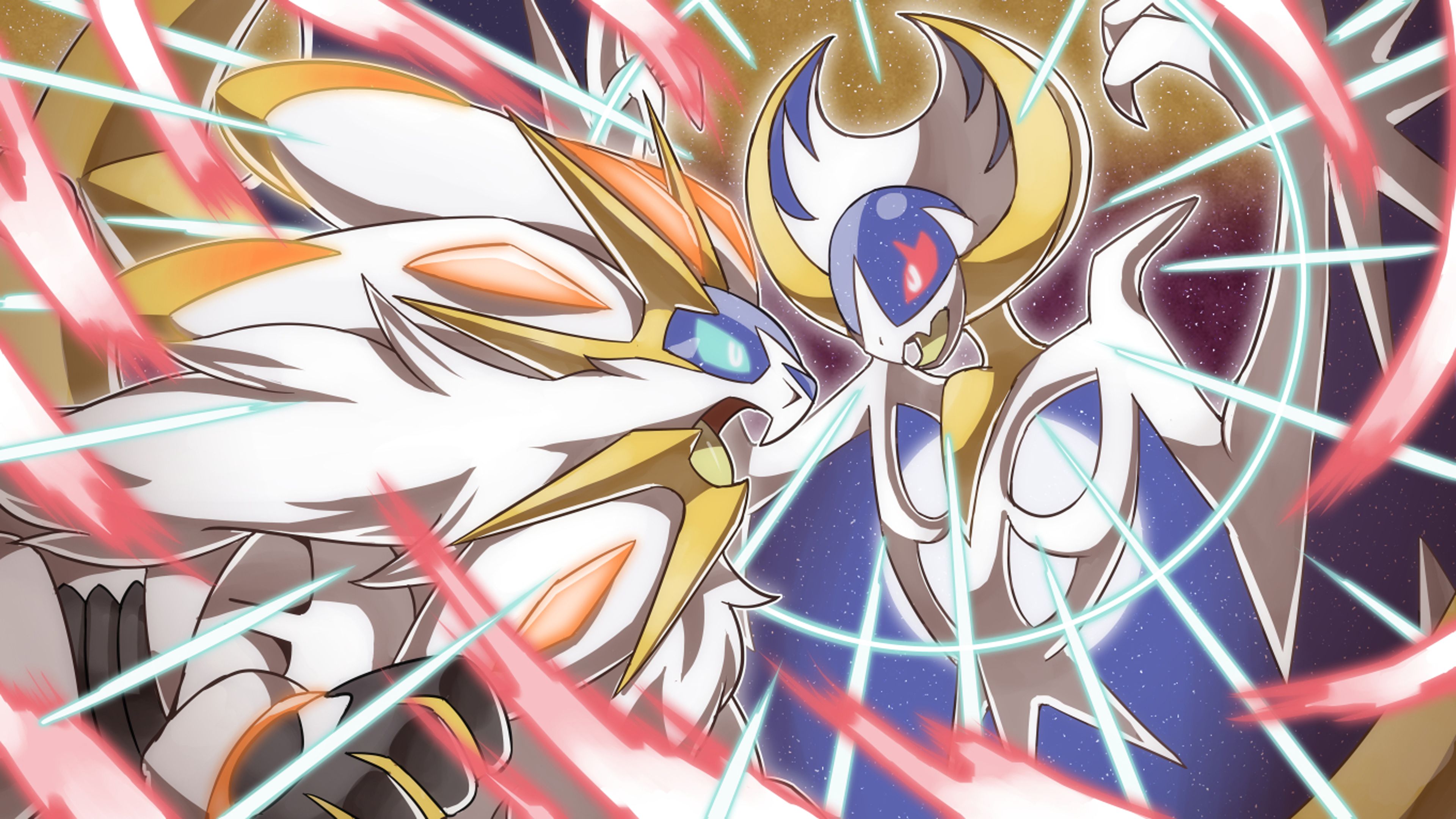 135 Pokémon: Sol y Luna Fondos de pantalla HD | Imágenes de fondo