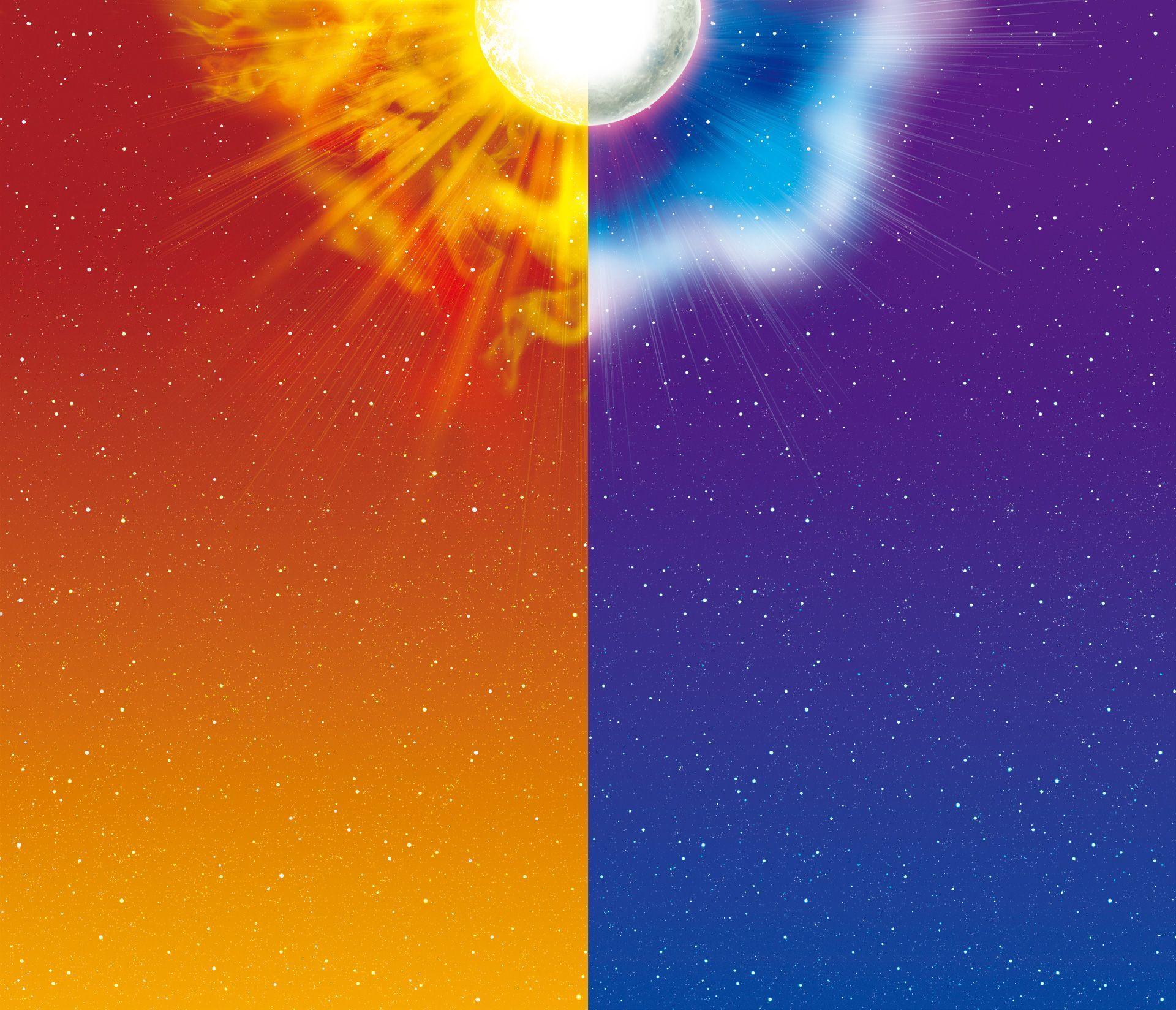 Fondos de Pokémon Sol y Luna