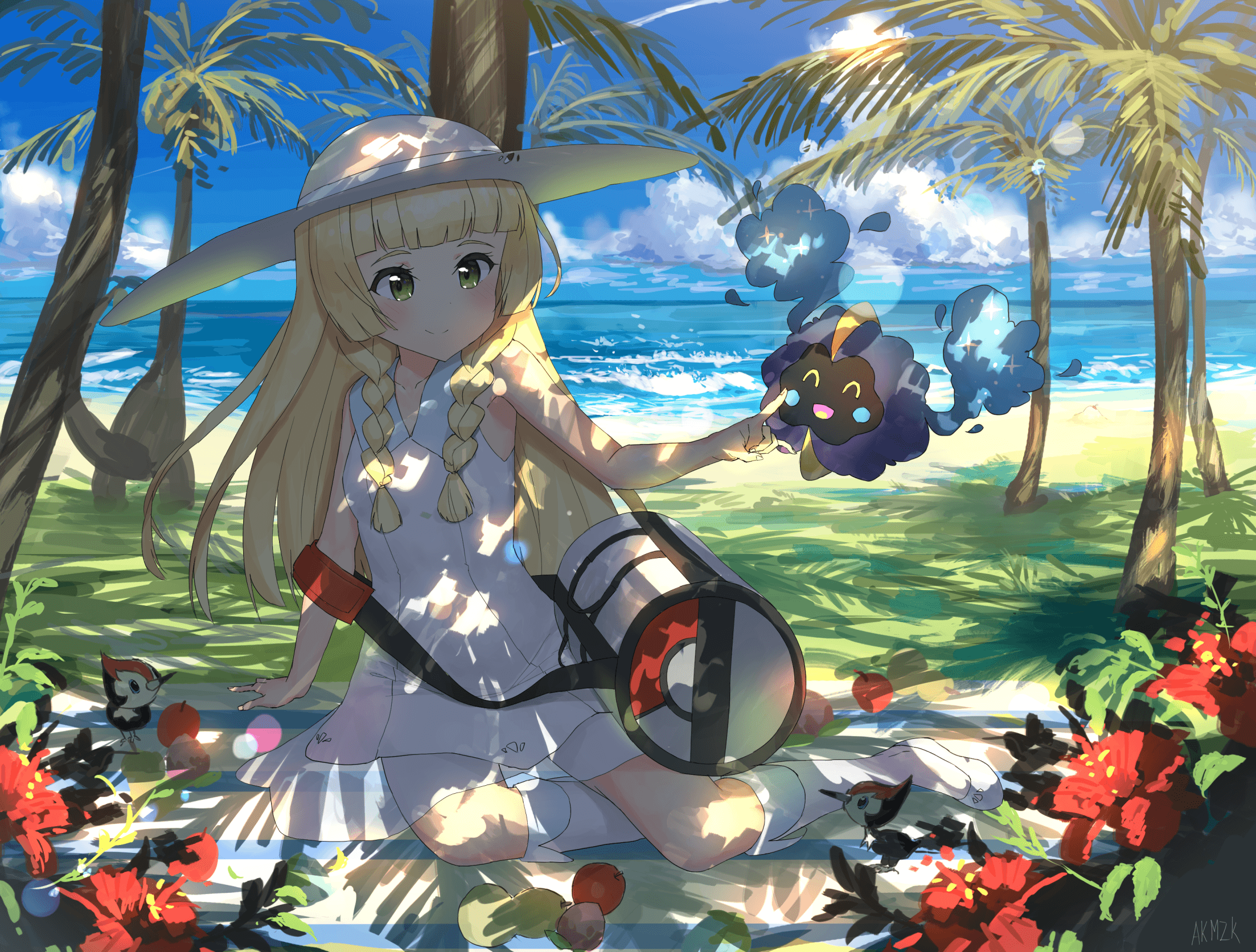 Más de 45 fondos de escritorio de Sun and Moon - Descargar