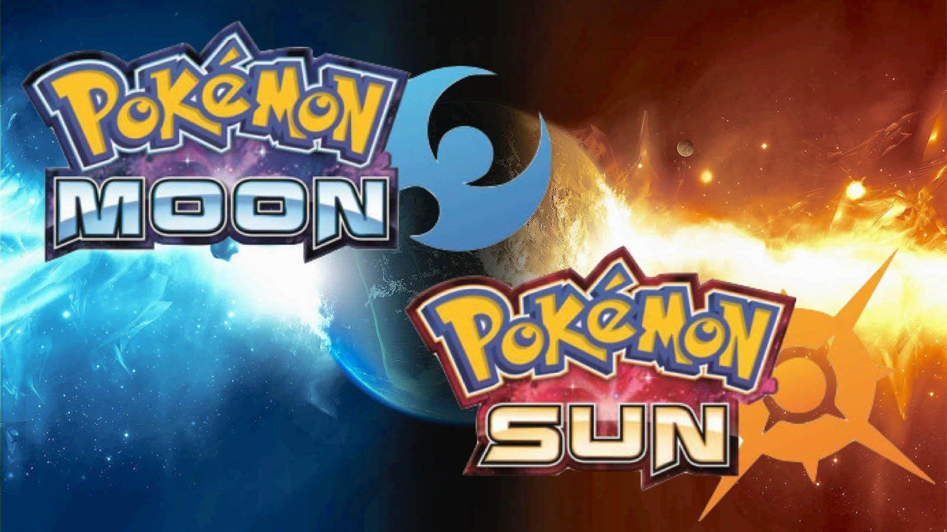 Fondos de Pokémon Sol y Luna