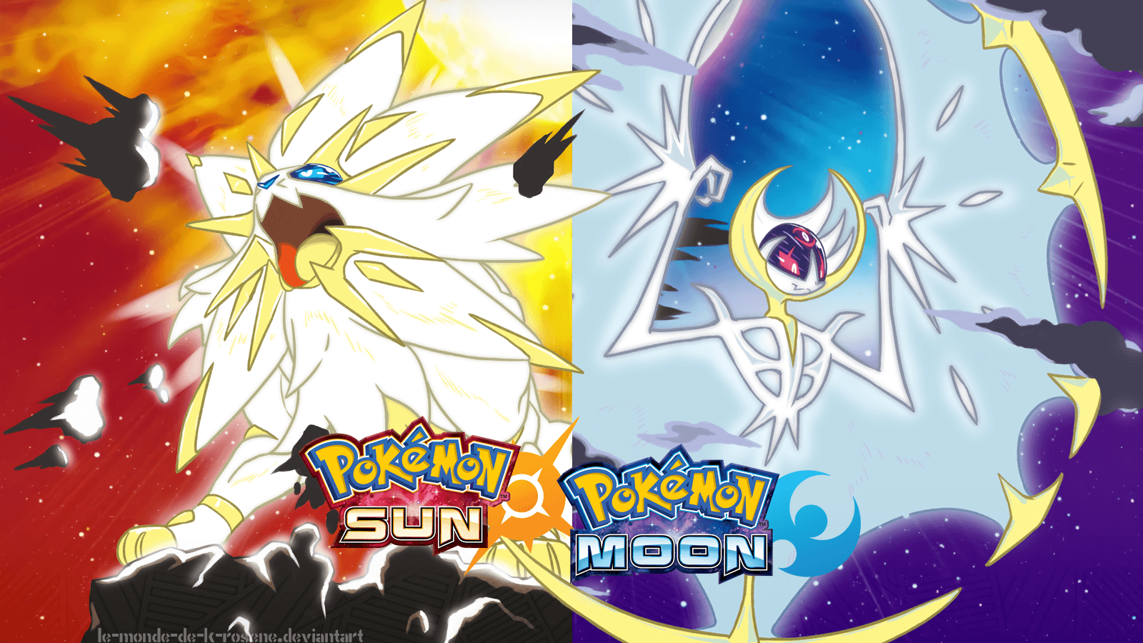 135 Pokémon: Sol y Luna Fondos de pantalla HD | Imágenes de fondo