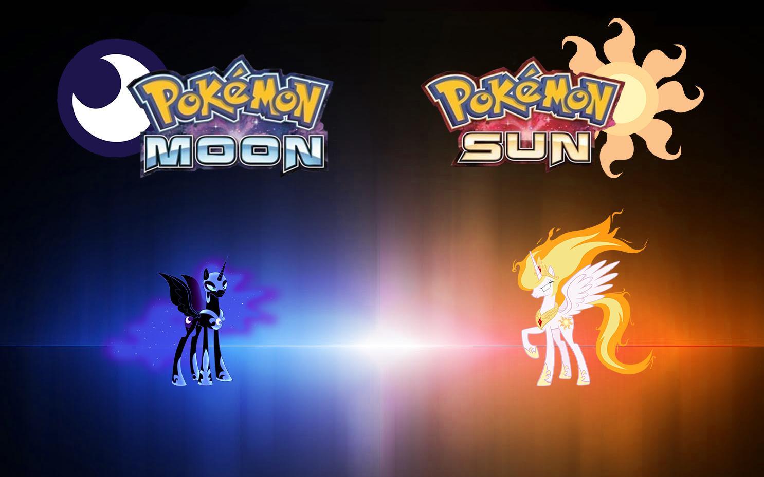 Pokemon Sun And Moon Wallpaper - 65 colecciones de fondos de pantalla HD