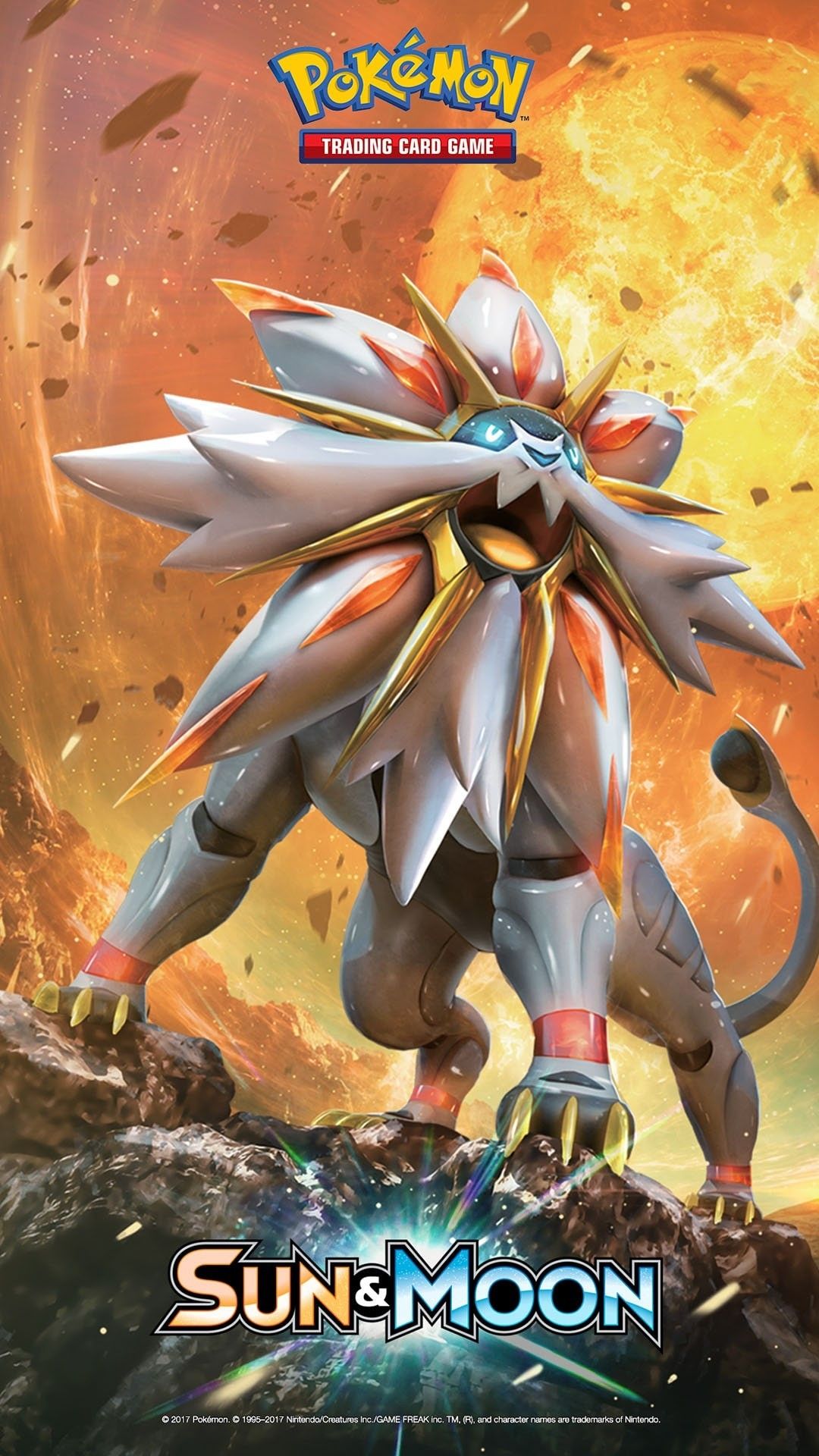 Pokemon Sun and Moon Wallpapers (más de 68 imágenes de fondo)