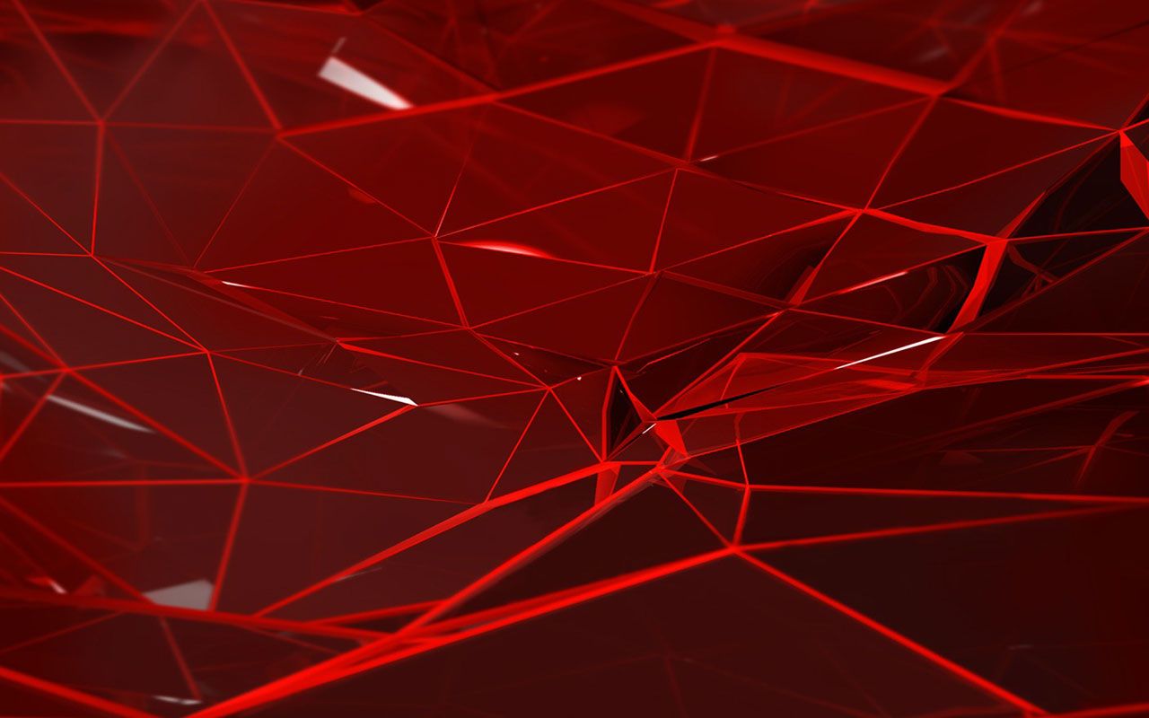 Fondo de pantalla rojo 1280x800