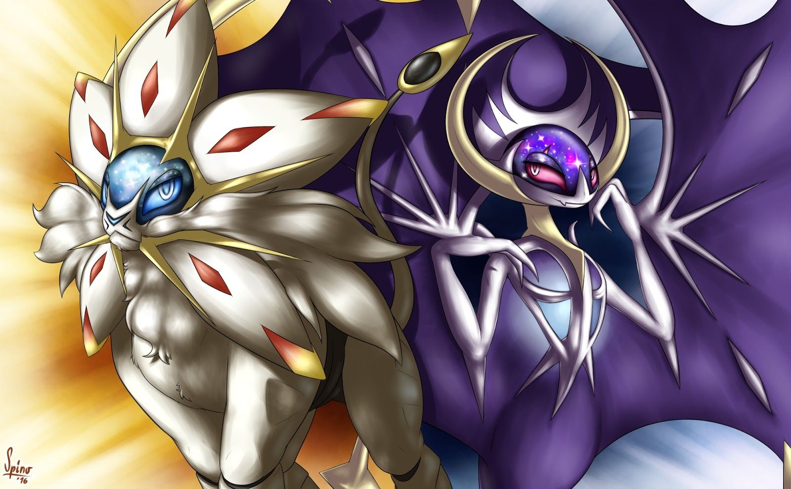 49 fondos de pantalla de pokemon sun and moon | WallpaperCeiling