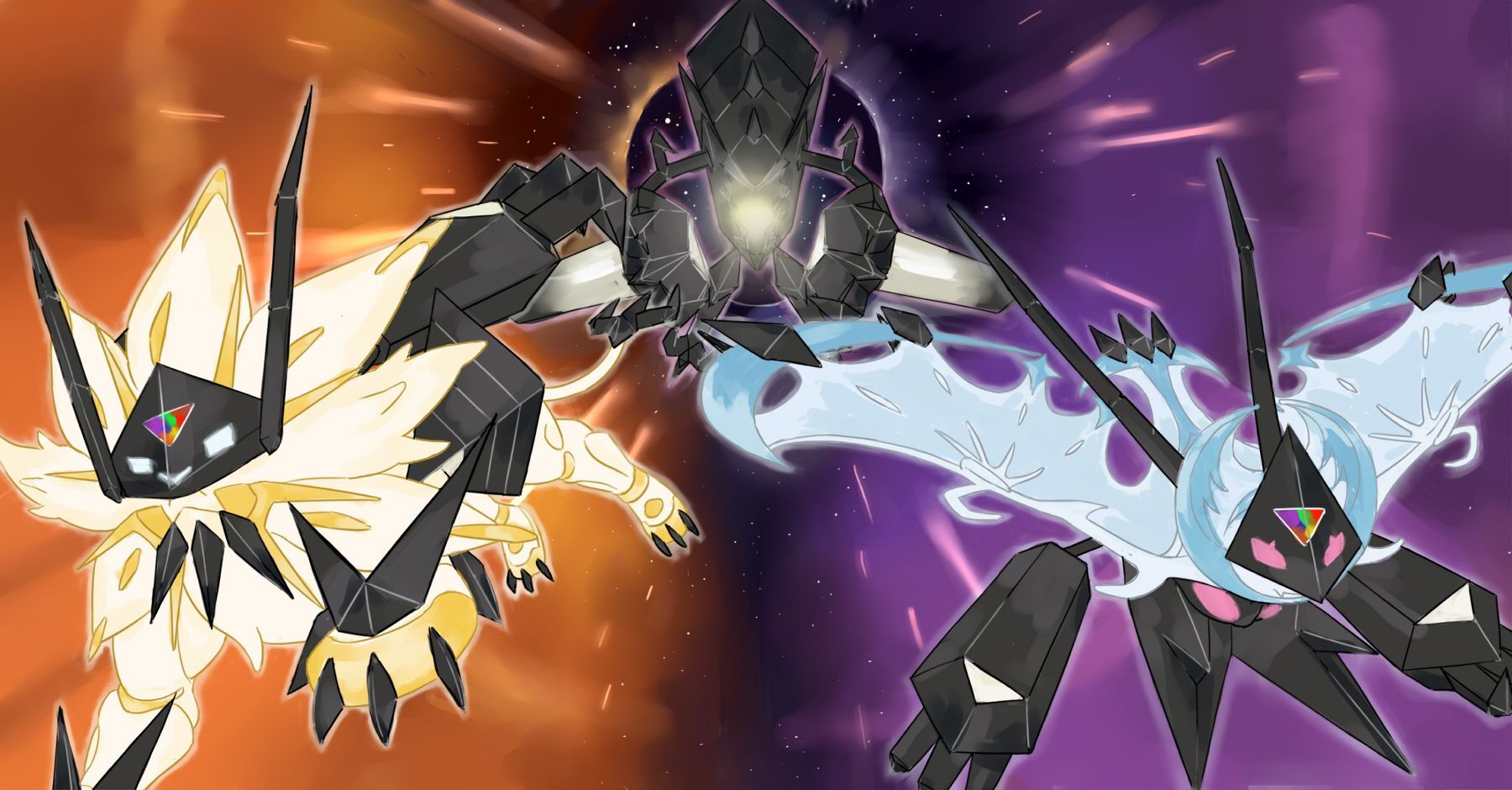 Fondo de pantalla de Pokémon Ultra Sun Ultra Moon | Fondo de pantalla | Pokemon