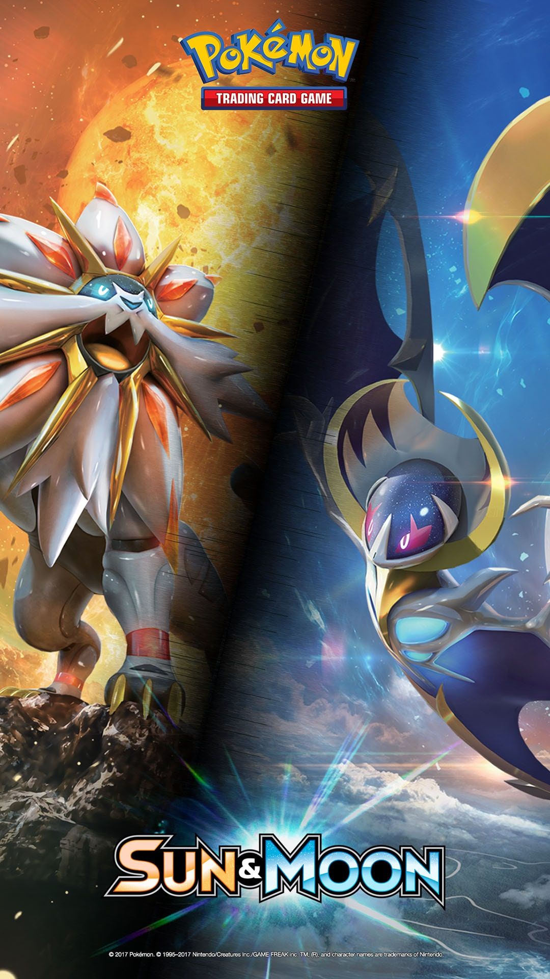 Página de inicio | Pokémon TCG: Sol y Luna