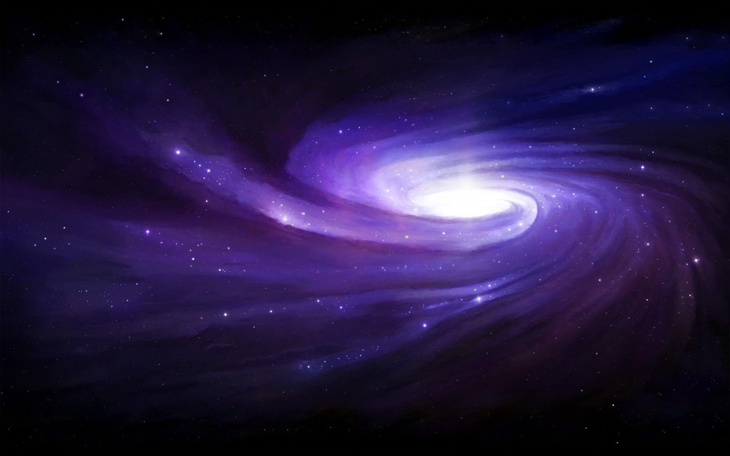 40 fondos de pantalla de super hd galaxy
