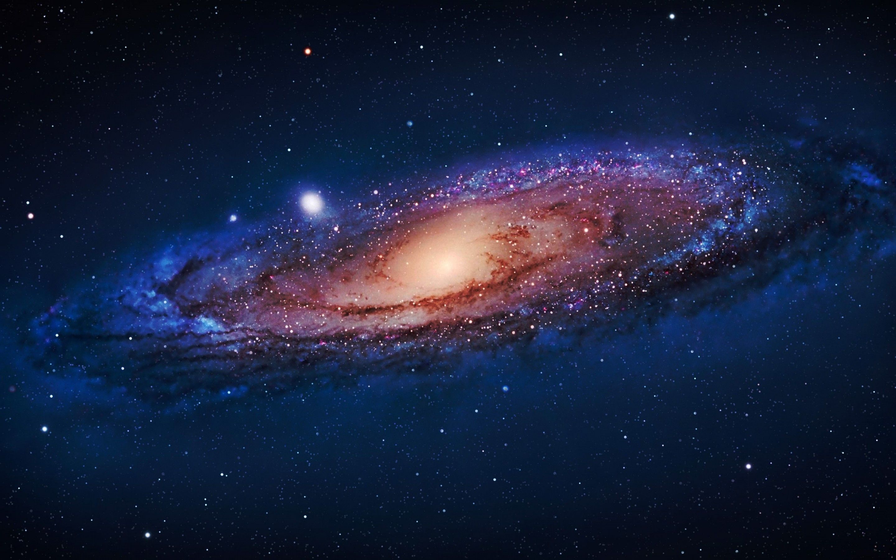 40 fondos de pantalla de super hd galaxy