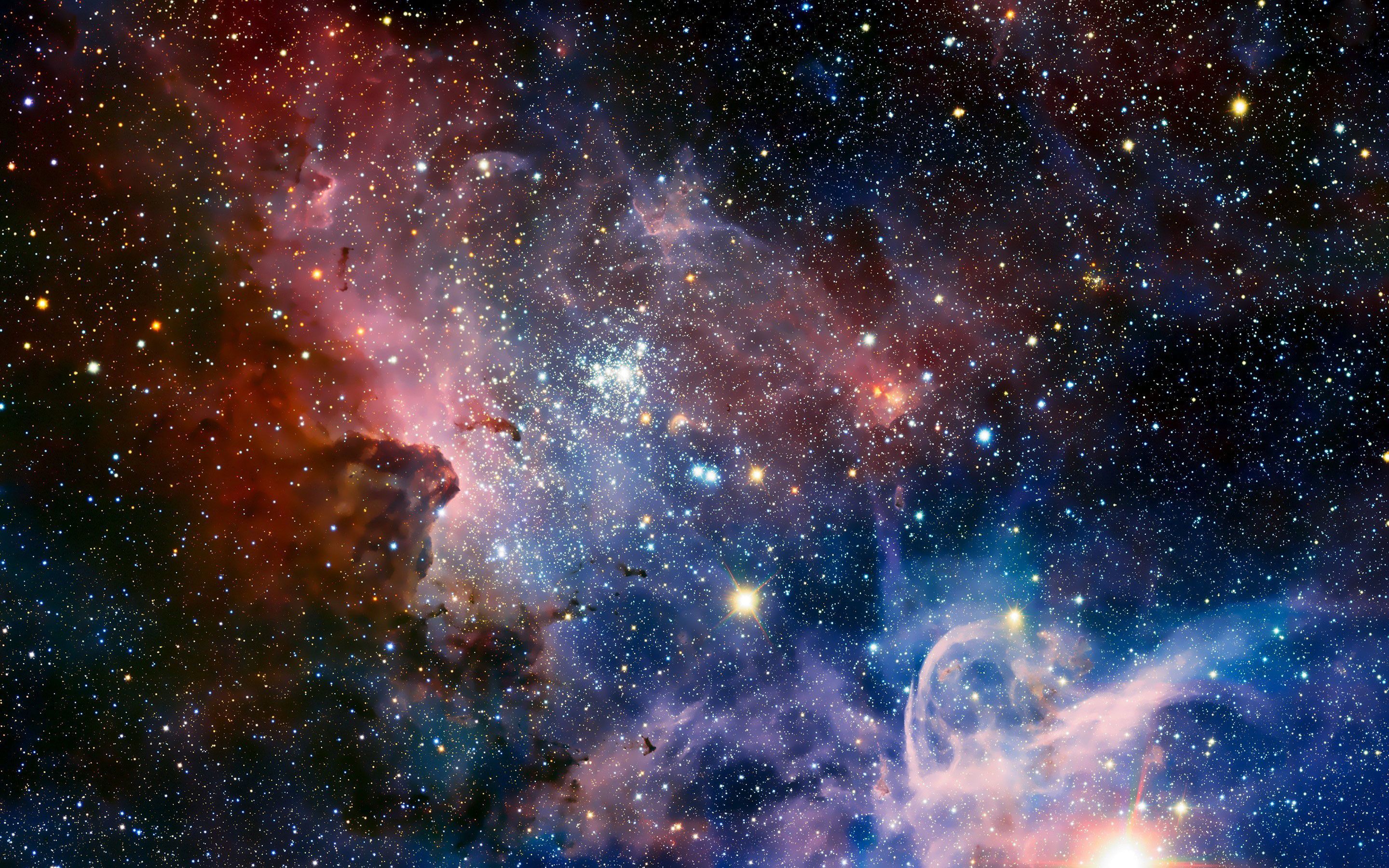 80+ Cool Galaxy Wallpapers