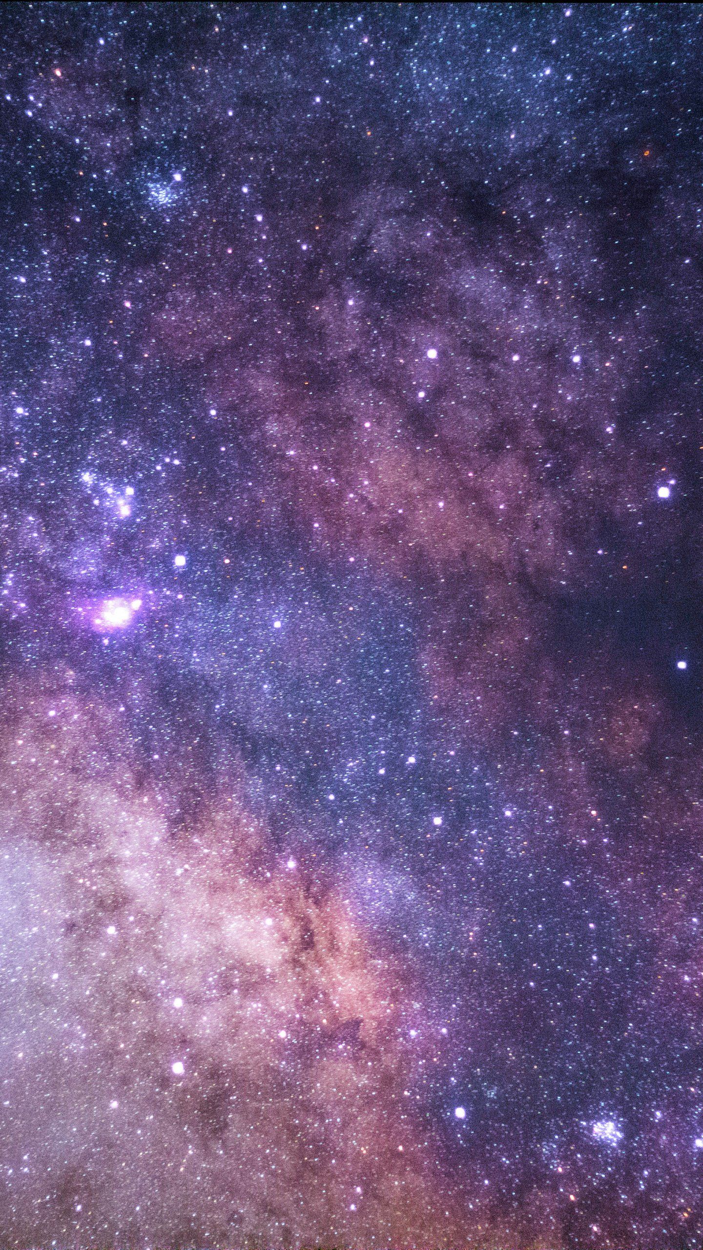 Galaxy Wallpaper - iPhone, Android y fondos de escritorio