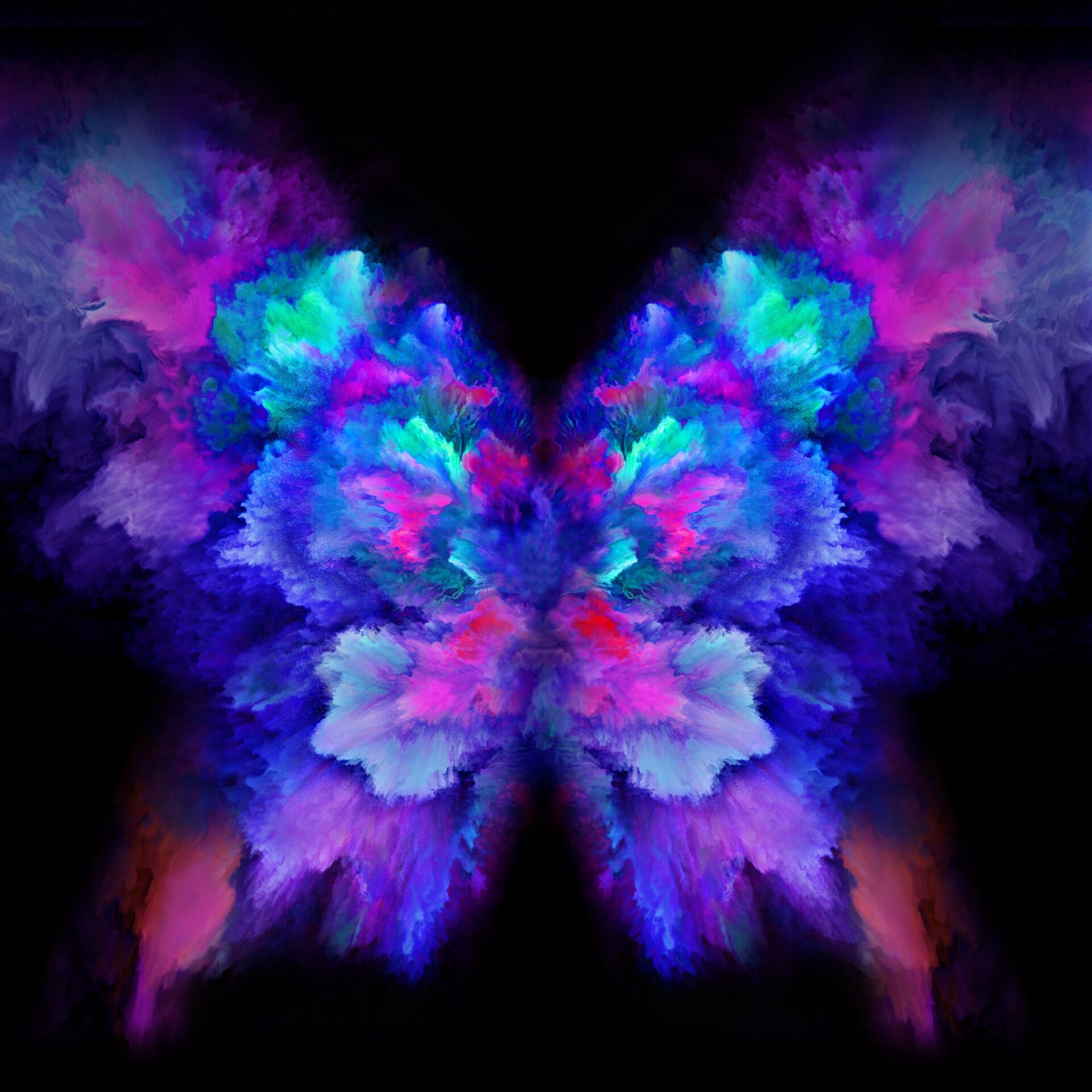 Descargue los fondos de pantalla de Samsung Galaxy Fold en resolución completa aquí