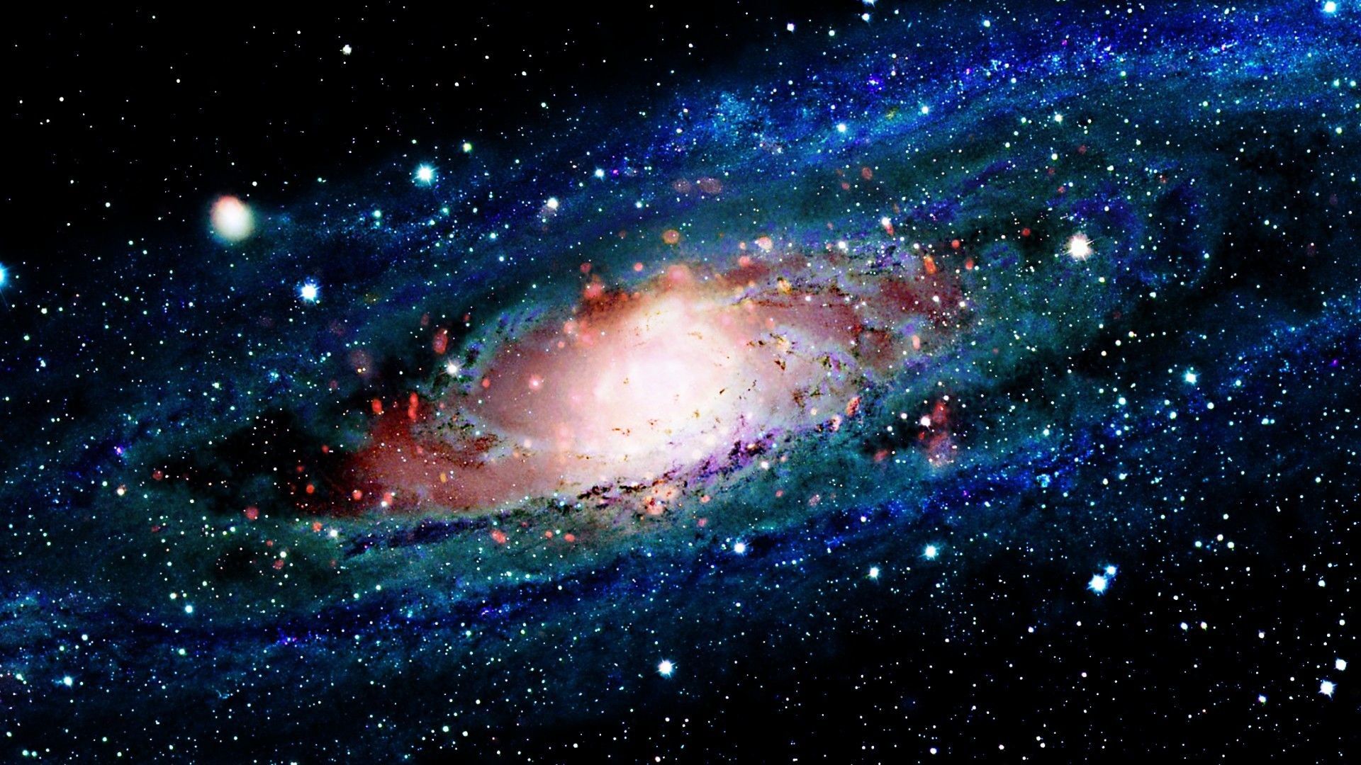 80+ Cool Galaxy Wallpapers
