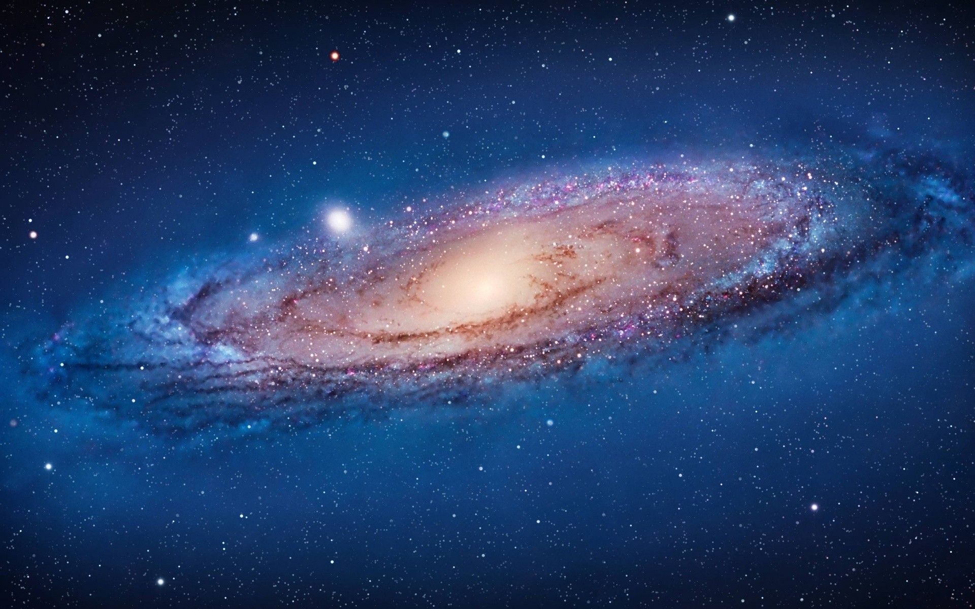 Live Galaxy Wallpaper para PC (más de 45 imágenes)