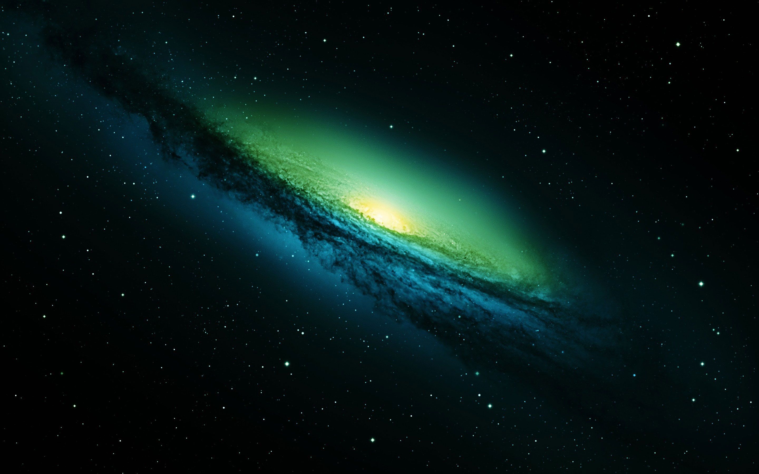 40 fondos de pantalla de super hd galaxy
