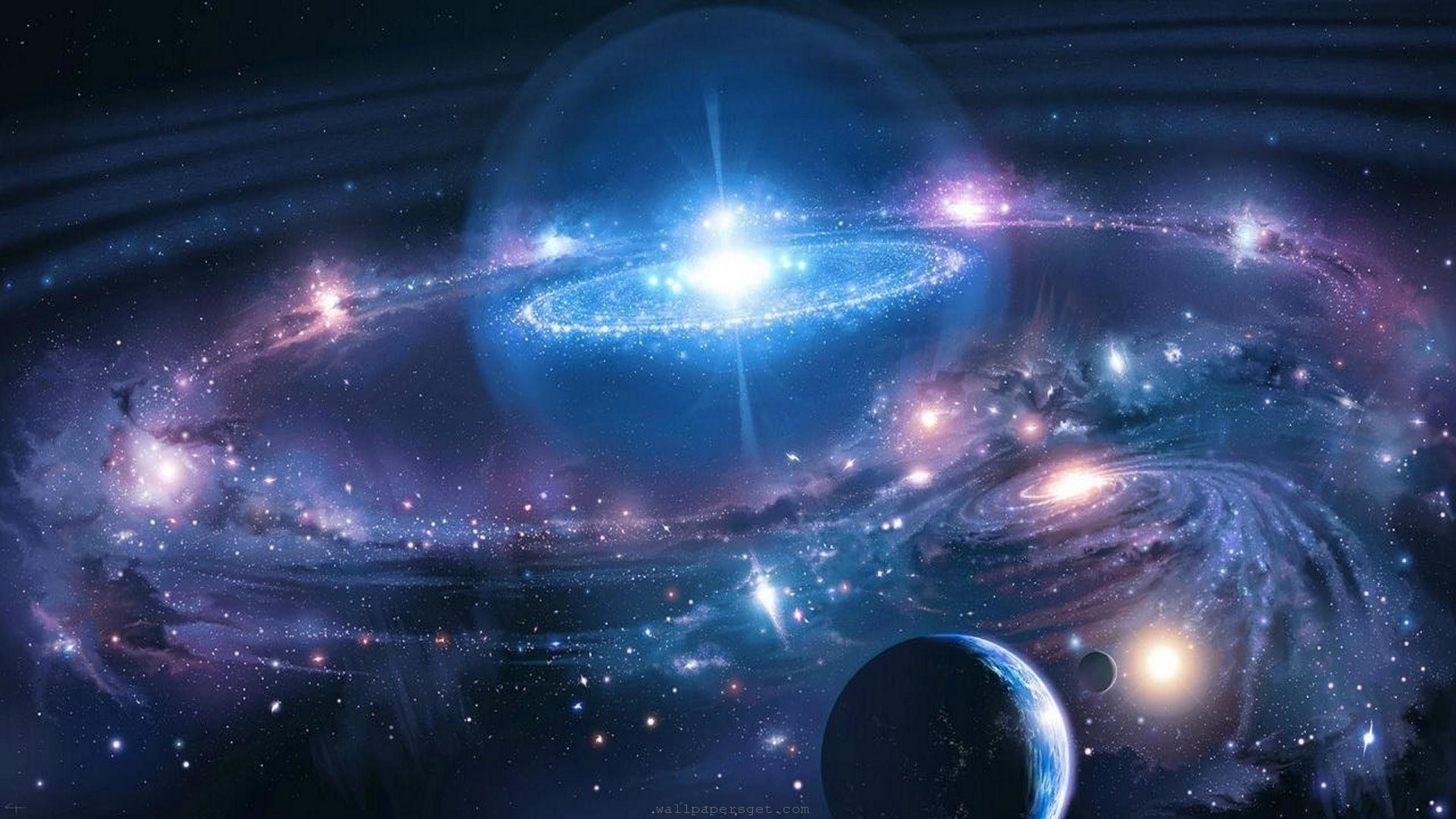 80+ Cool Galaxy Wallpapers