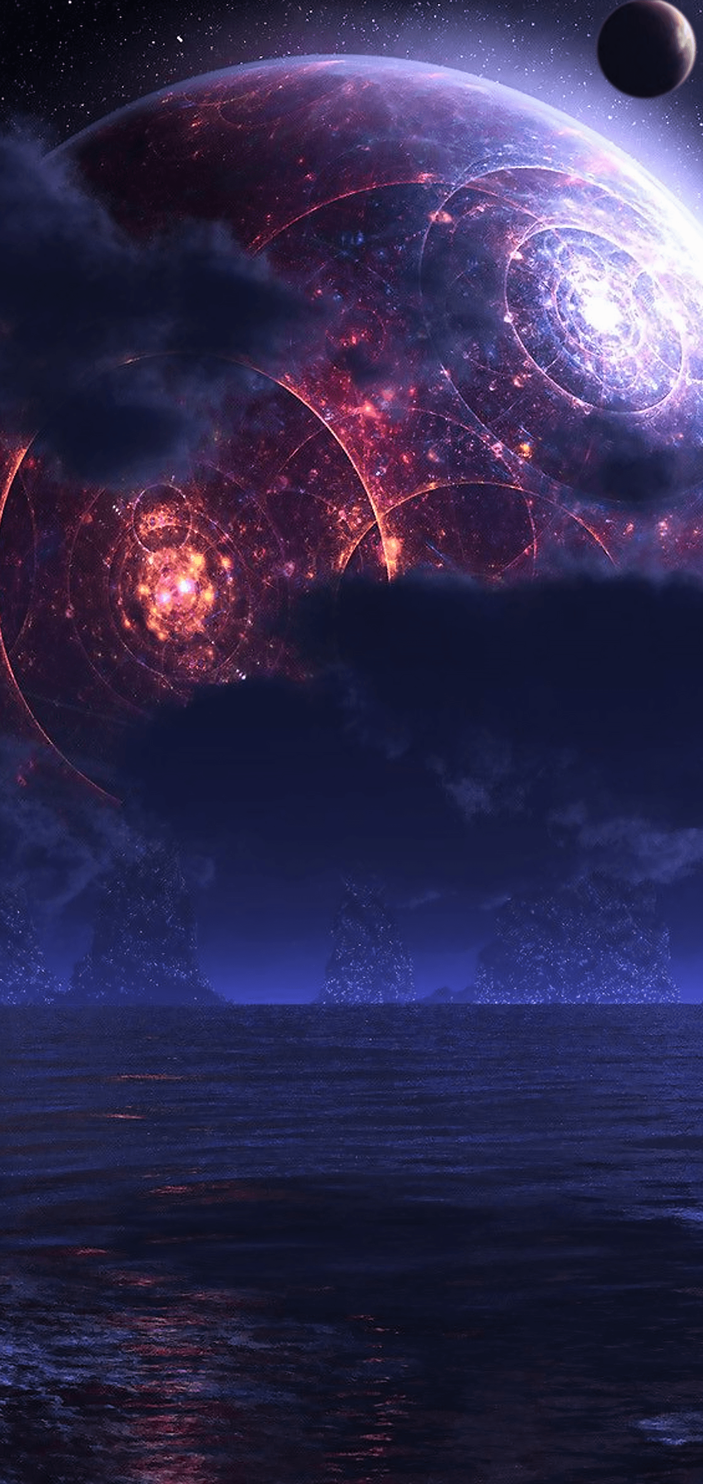 Galaxy Wallpaper S10: fondos de pantalla S10