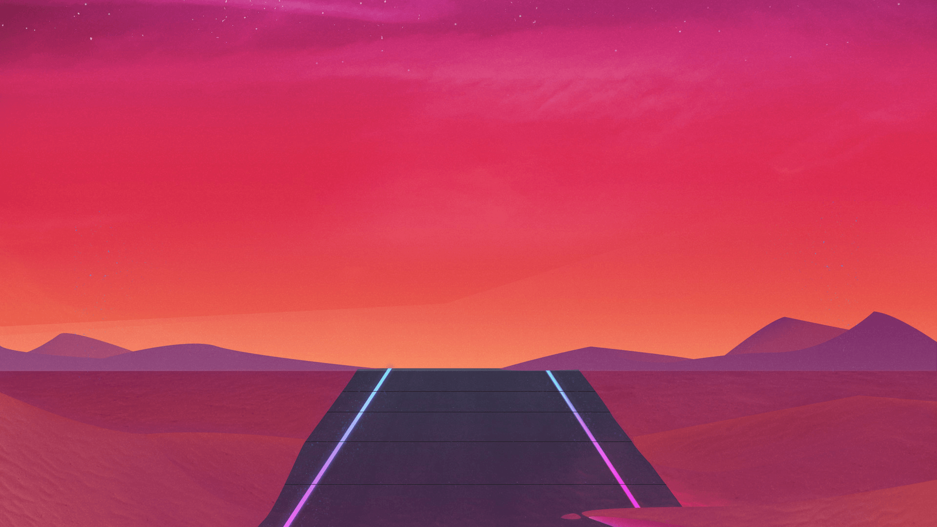 Polvo fluorescente (Alexey Zayanchukovsky) [1920x1080]: fondos de pantalla