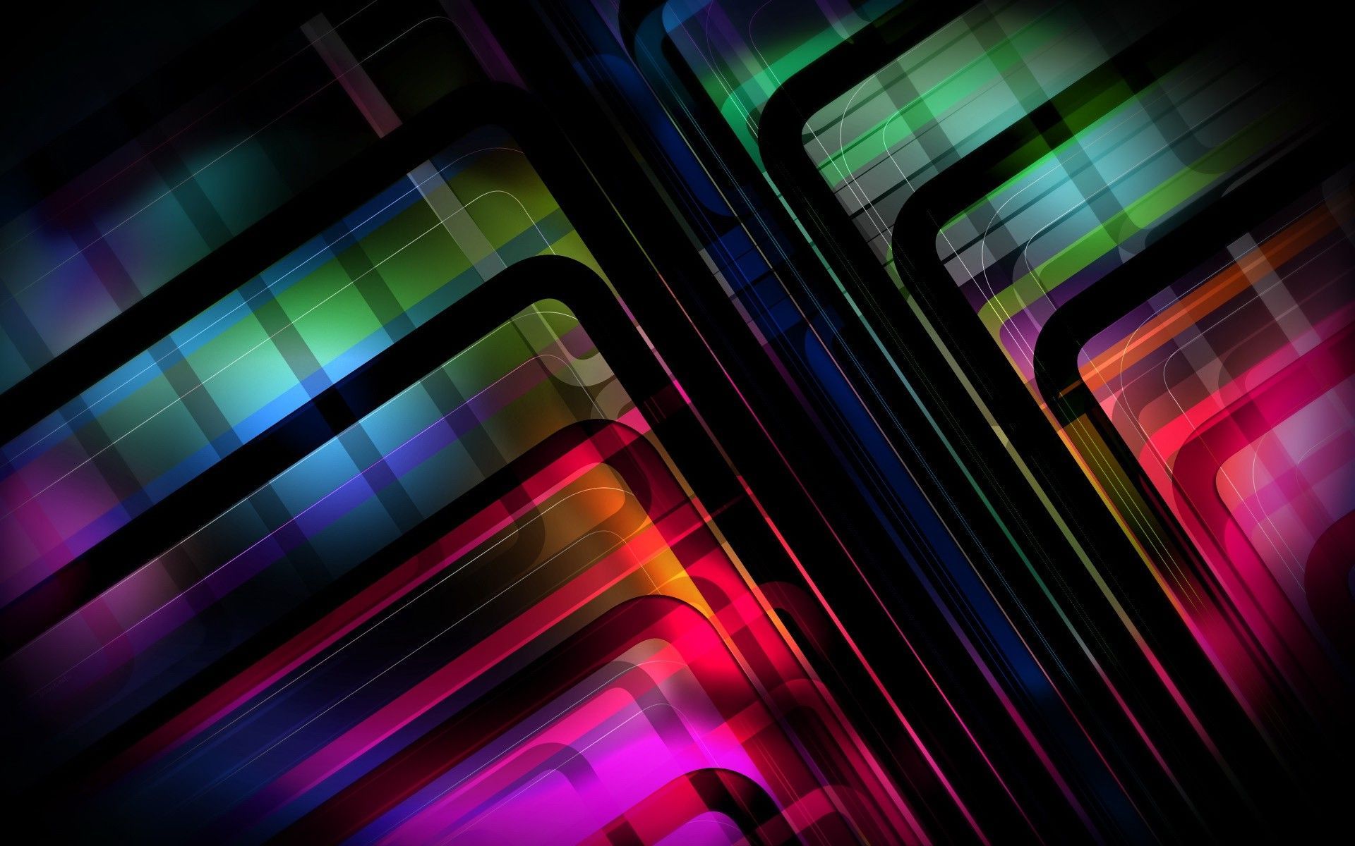 Fondos de pantalla fluorescentes 1920x1200 px, # J11F9AD | Wallperio.com ™