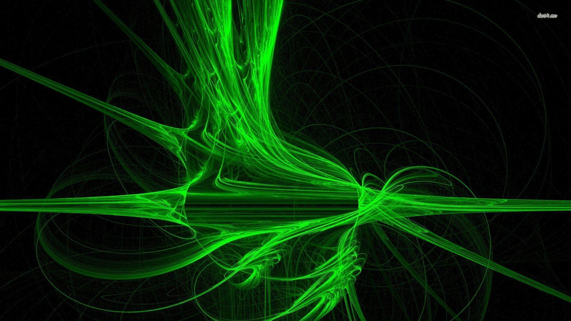 Green Abstract Wallpaper HD | 2019 Live Wallpaper HD