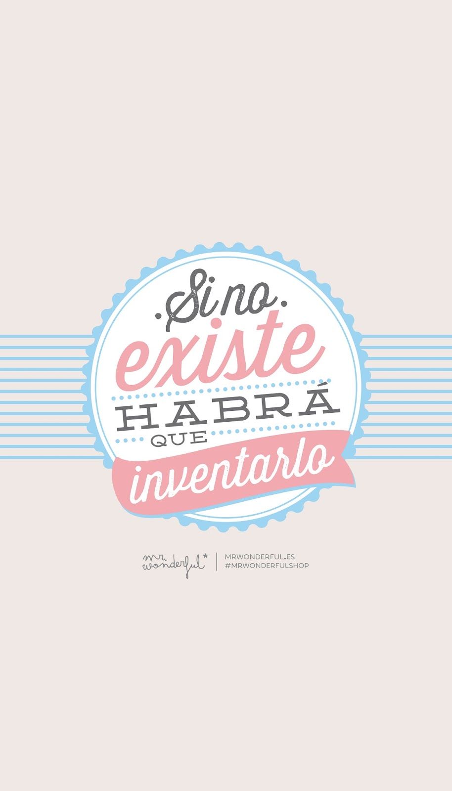 Frases Bonitas Mr Wonderful Amistad - Lamaran G