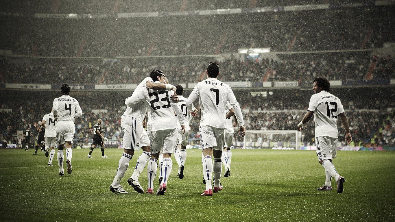 67 Real Madrid C.F. HD Wallpapers | Imágenes de fondo