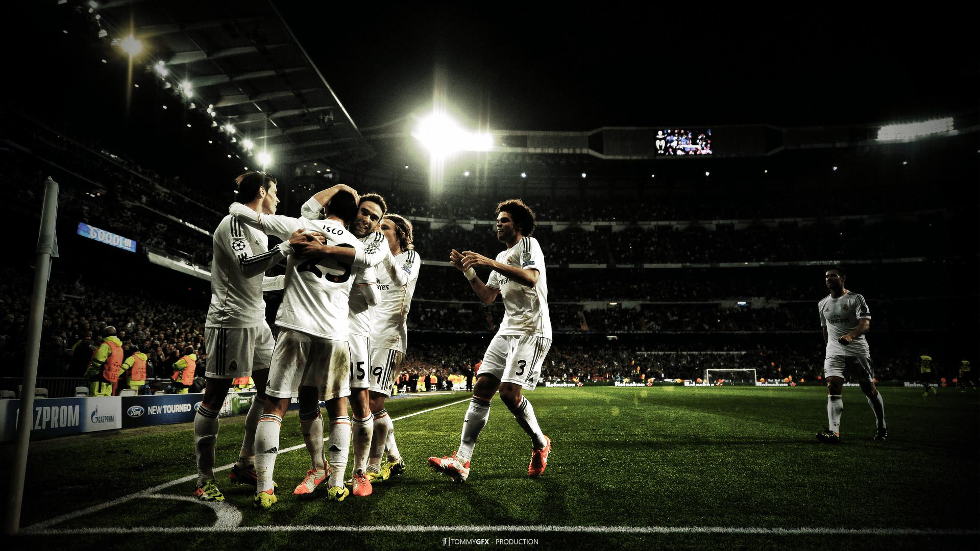 Fondo de pantalla Do Real Madrid Group (62+), Descarga gratis