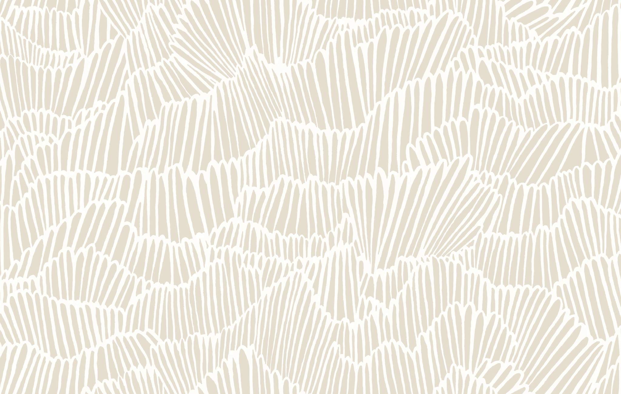 Flashdance Wallpaper en Put It In Neutral de Anna Redmond para