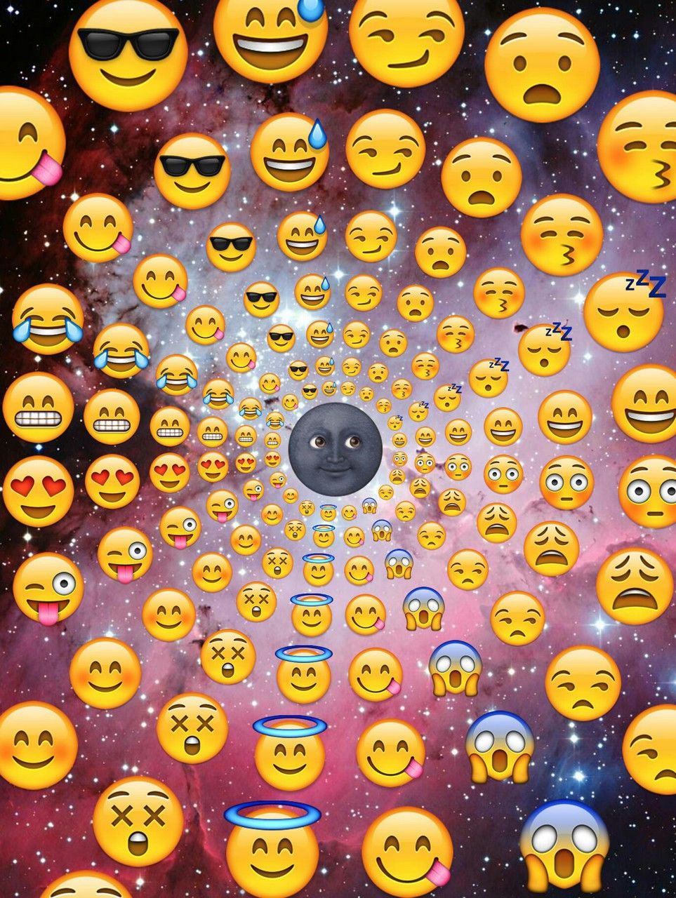 24 imágenes sobre Emoji Wallpapers en We Heart It | Ver más sobre