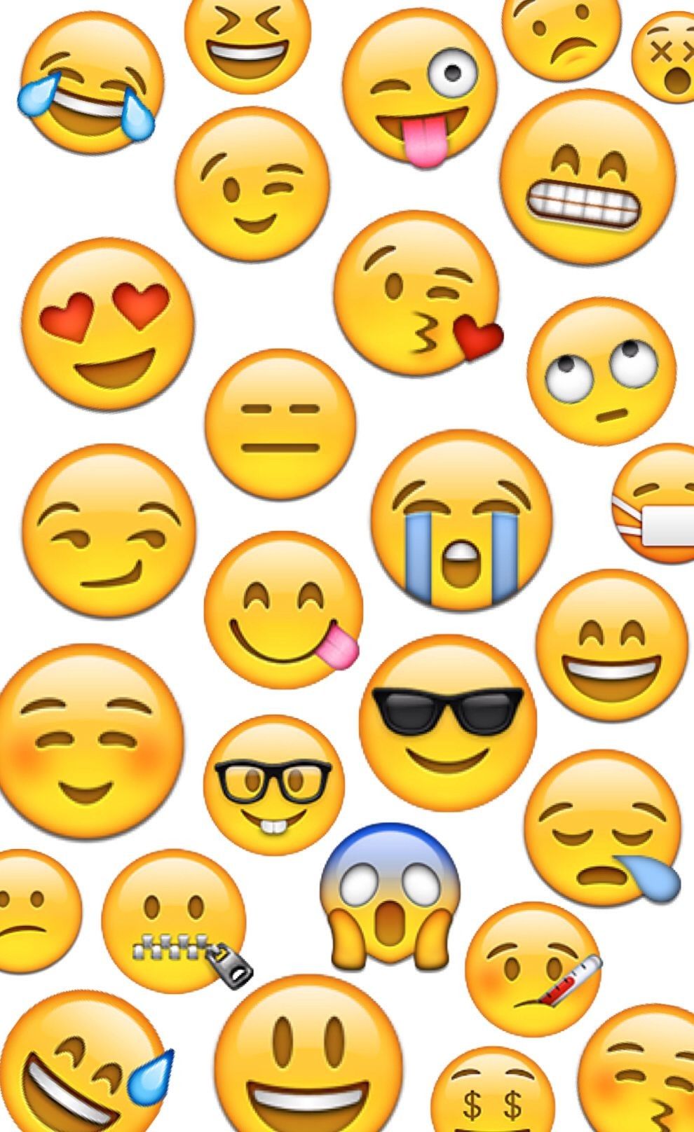 Cute Emoji Wallpapers
