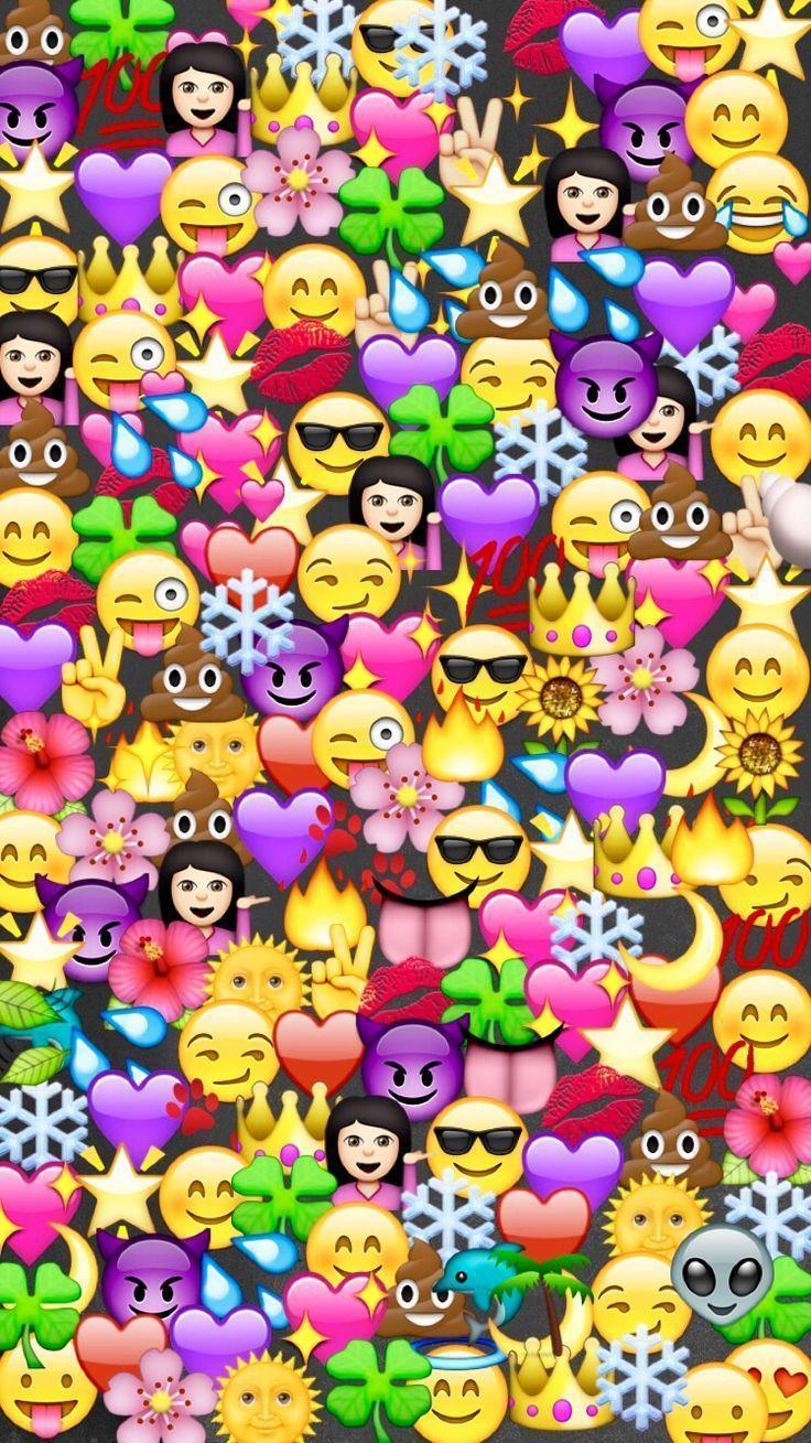 Emoji Wallpapers