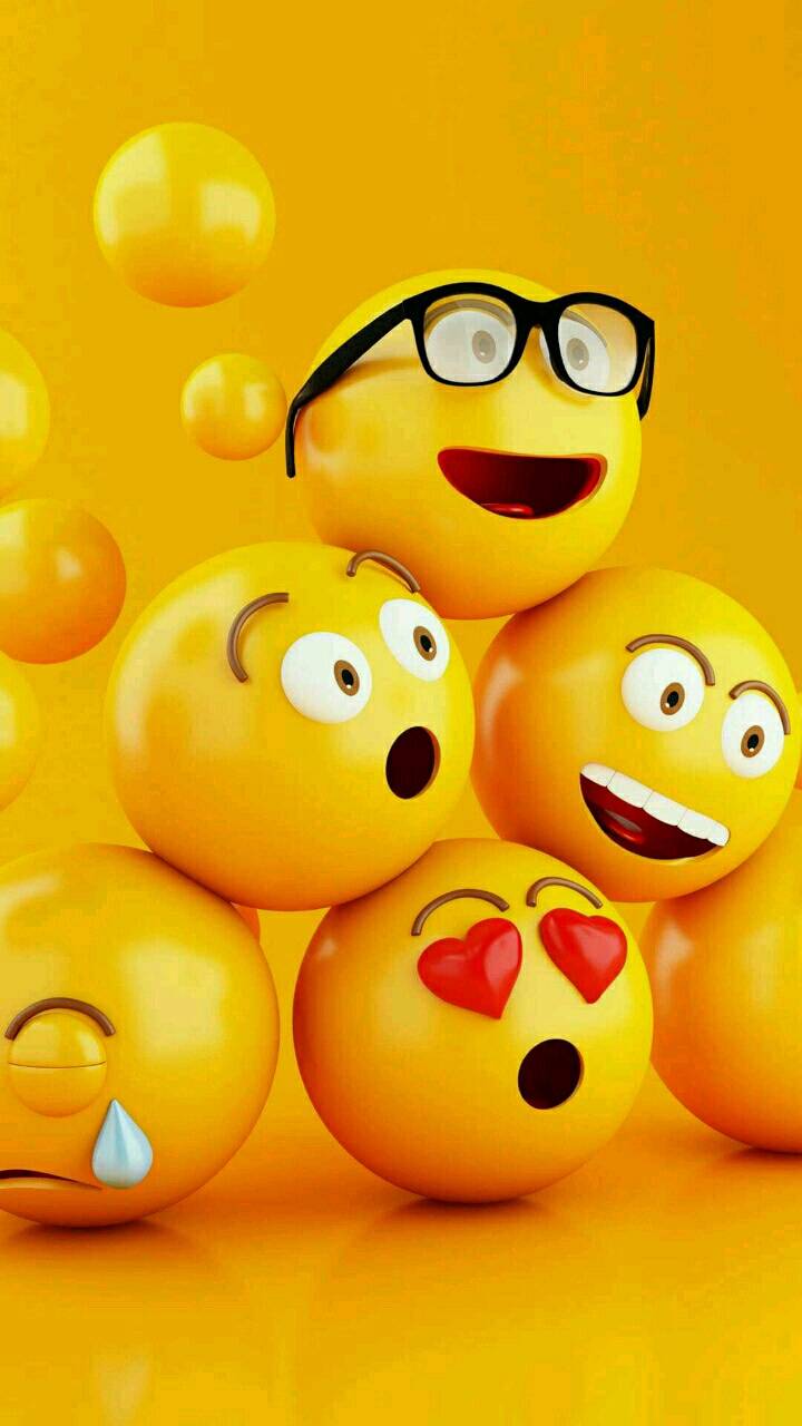 Emojis Wallpaper por ArunC12345 - d1 - Gratis en ZEDGE ™
