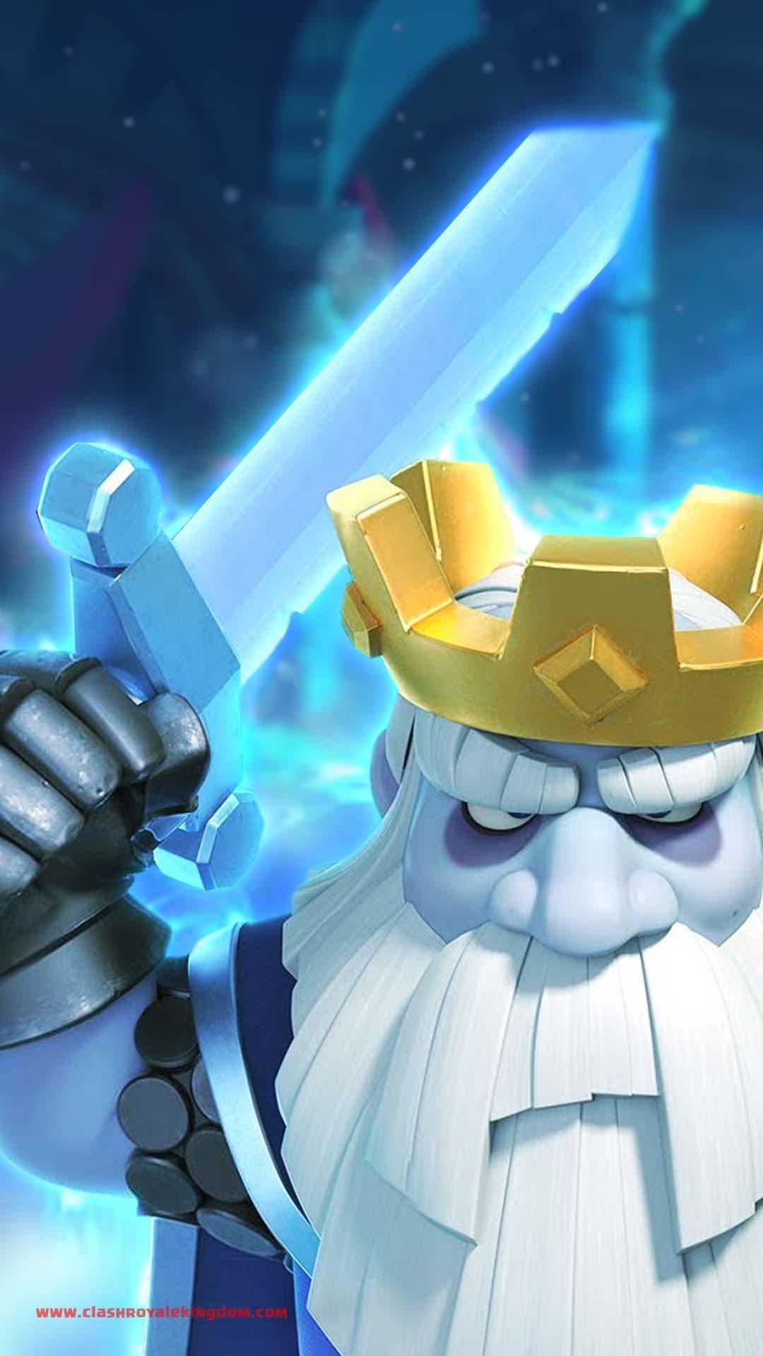Fondo de pantalla de Royal Ghost Clash Royale - Clash Royale Kingdom