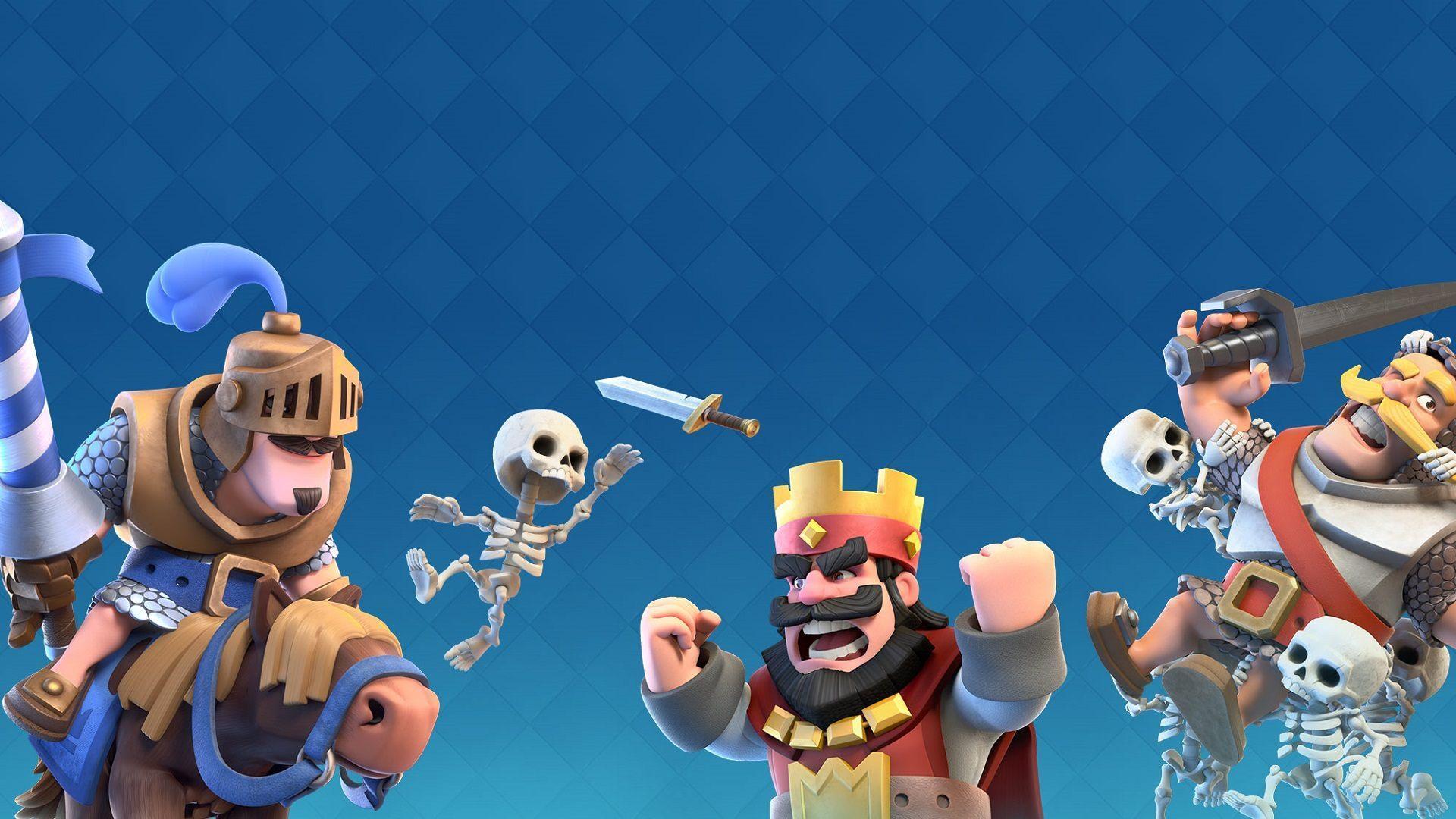 Clash Royale Wallpapers