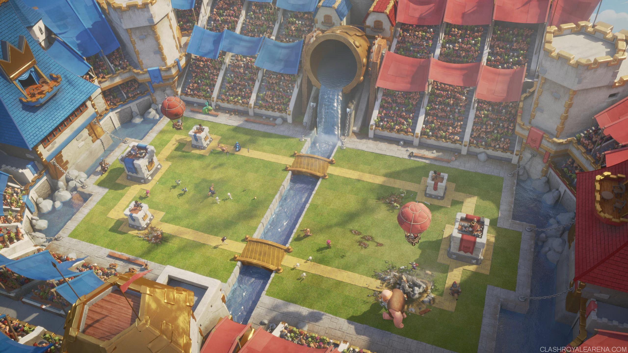 Clash Royale Wallpapers