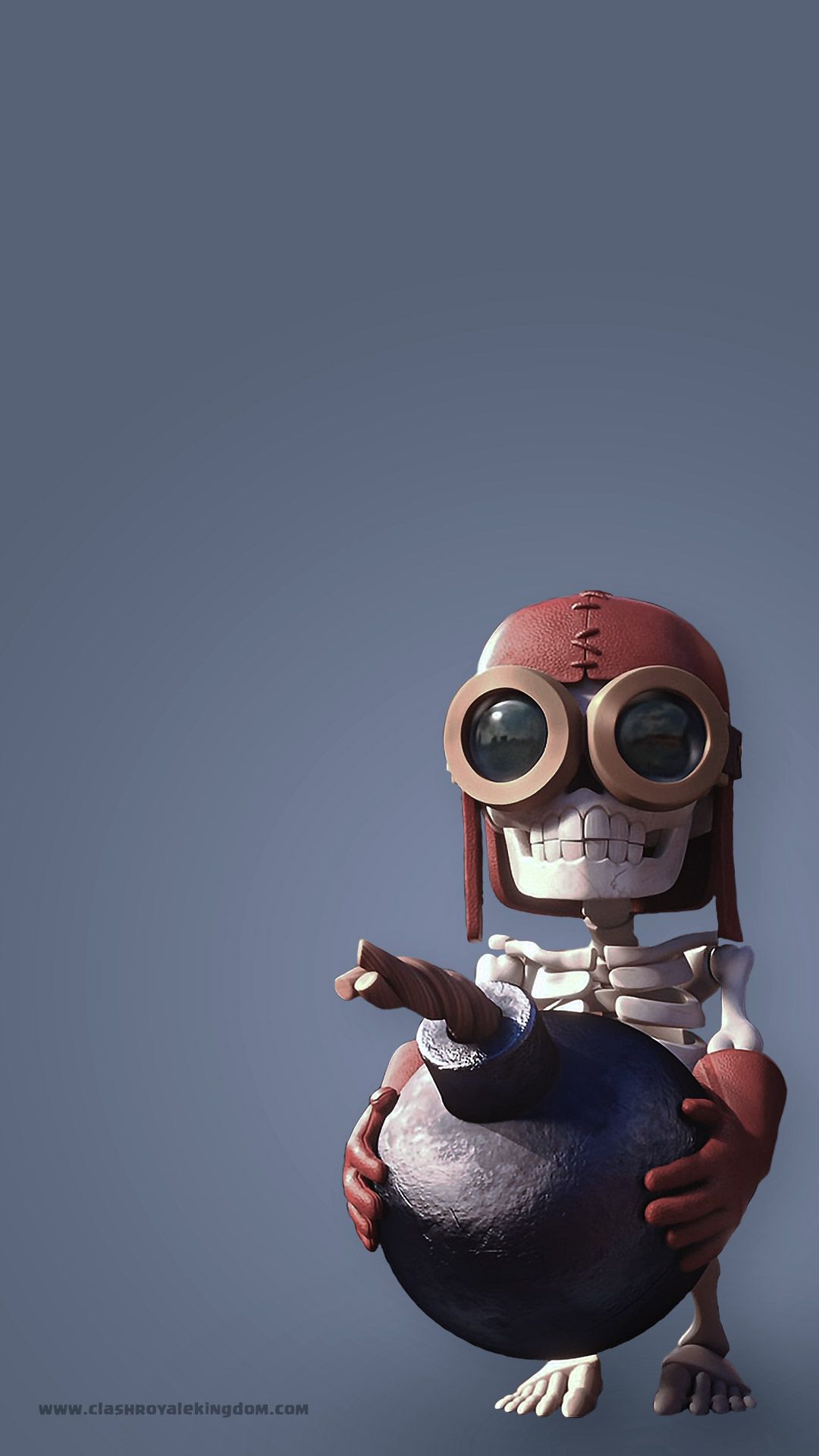 Fondo de pantalla de Cute Bomber Clash Royale - Clash Royale Kingdom | Choque