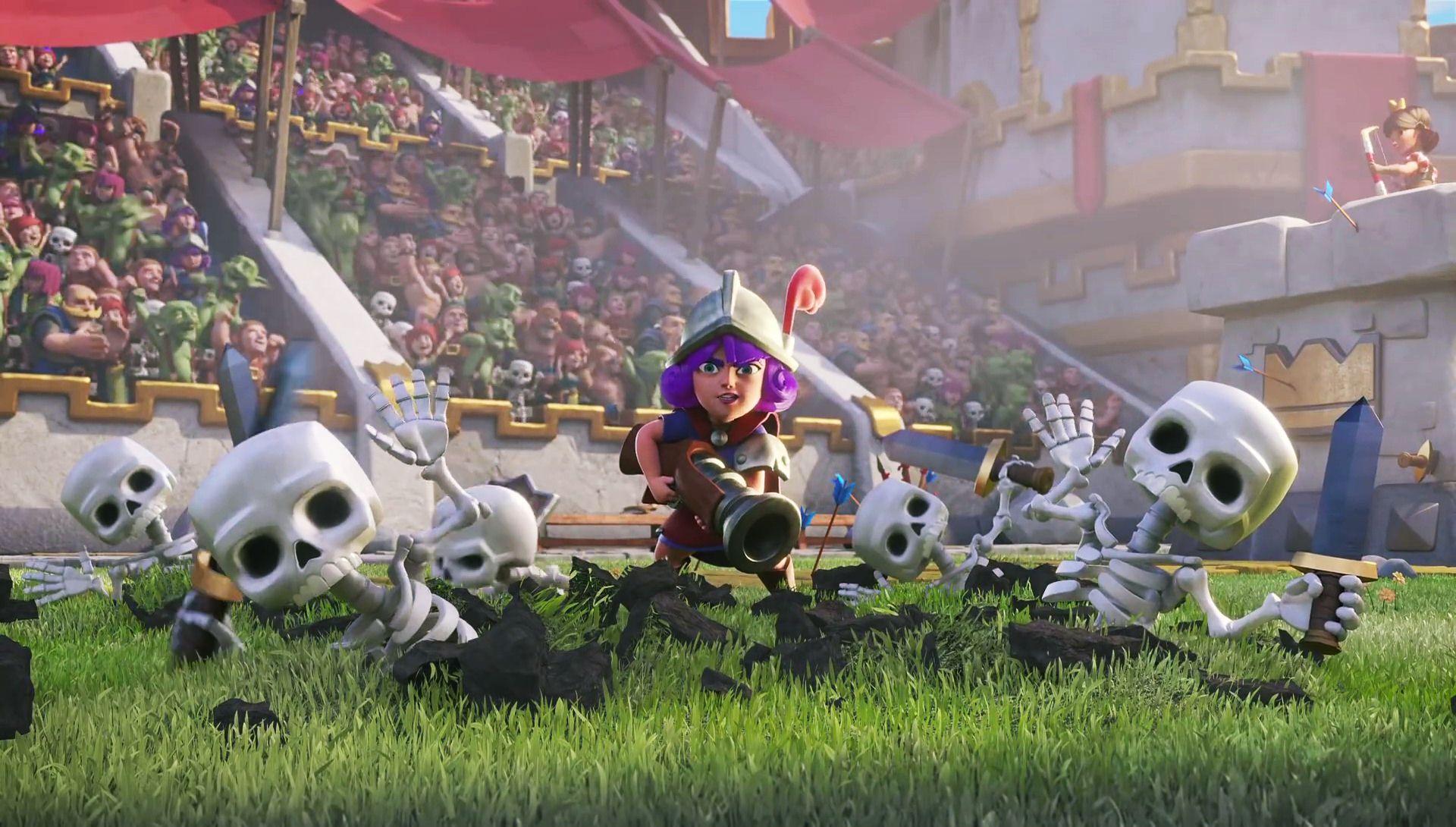 Clash Royale Wallpapers