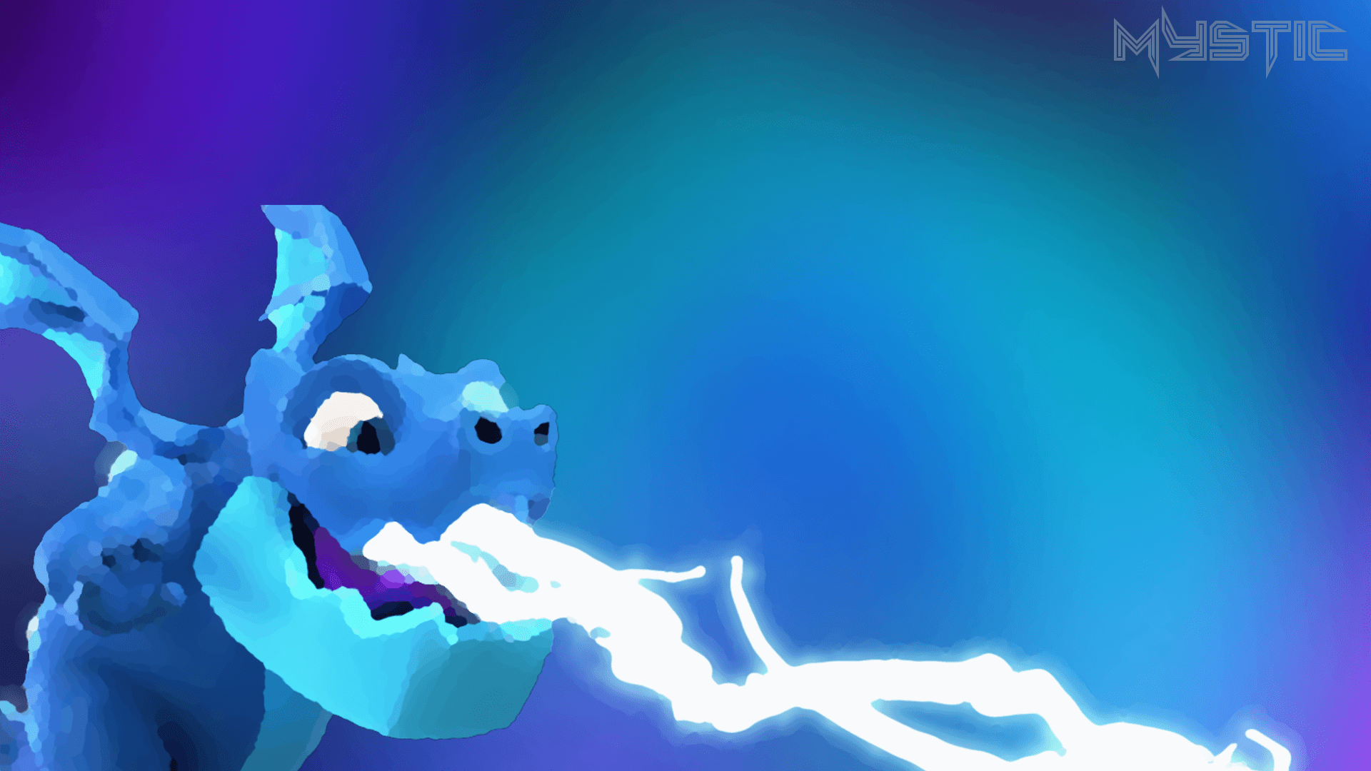 Electro Dragon Wallpaper! (1920x1080) Siéntase libre de dejar sugerencias