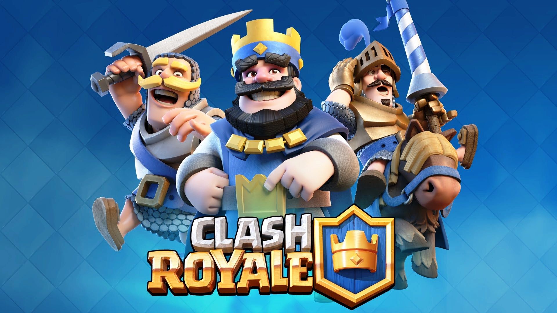 Supercell Clash Royale HD, juegos HD, fondos de pantalla 4k, imágenes