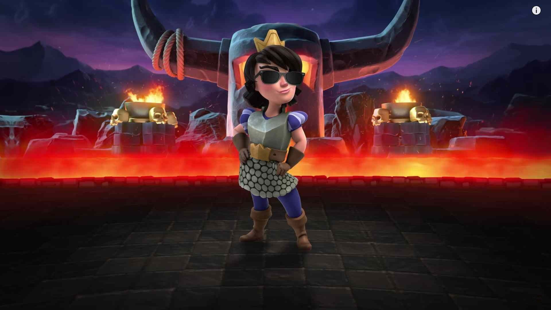 Clash Royale Hd Desktop