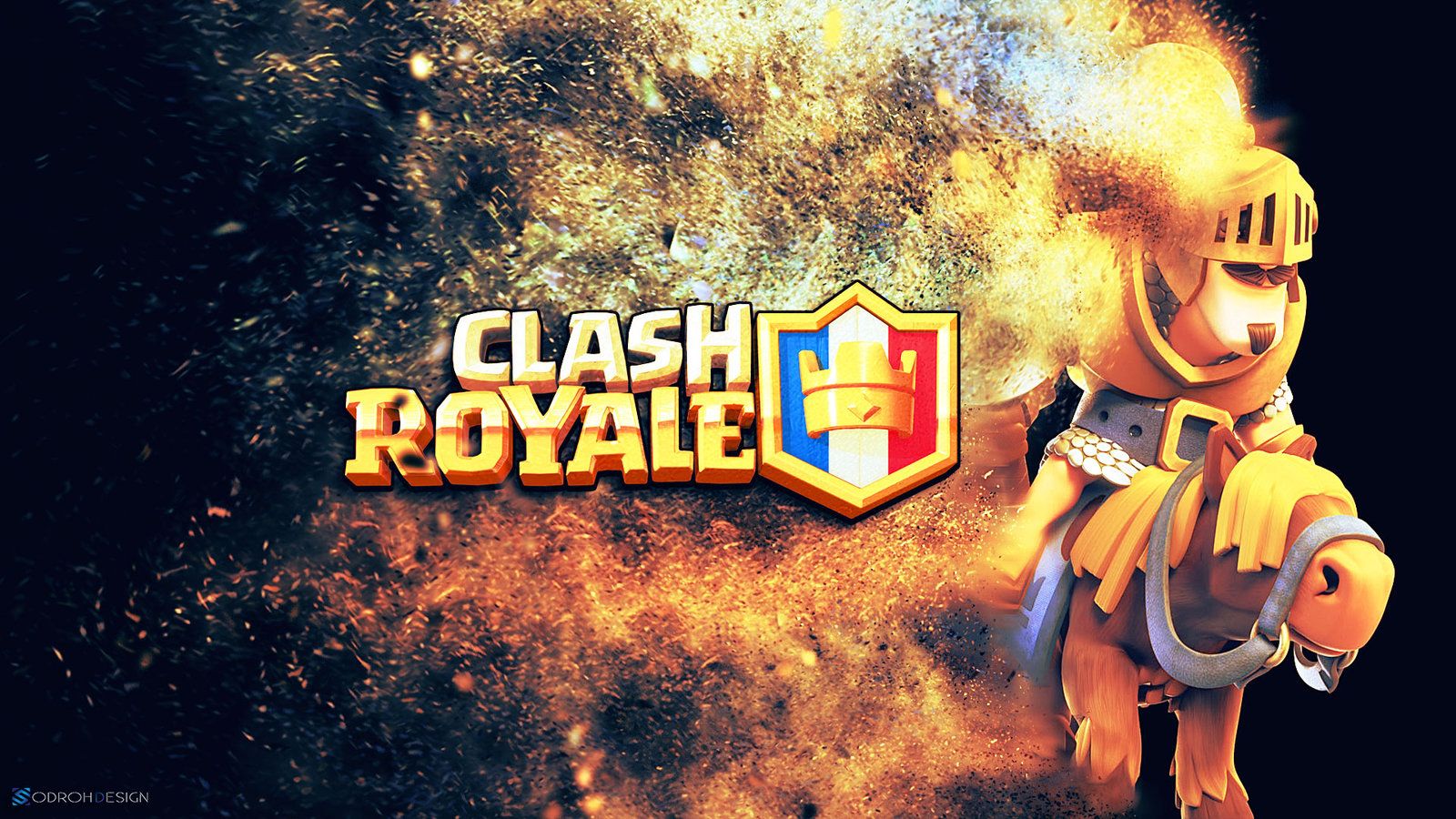 Clash Royale Wallpaper Collection Guías de Clash Royale 1600x900