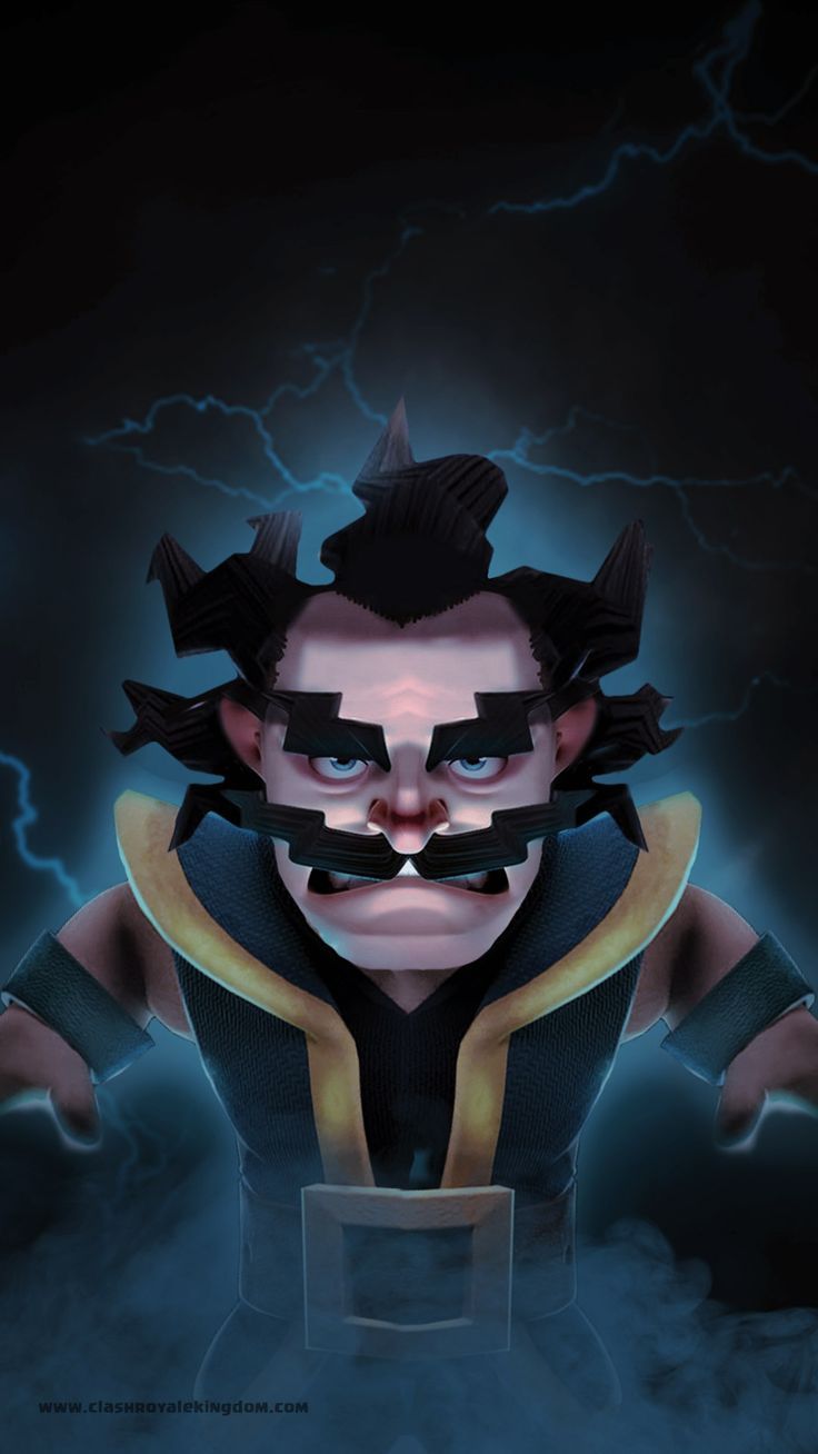 Choque Royal Wallpaper