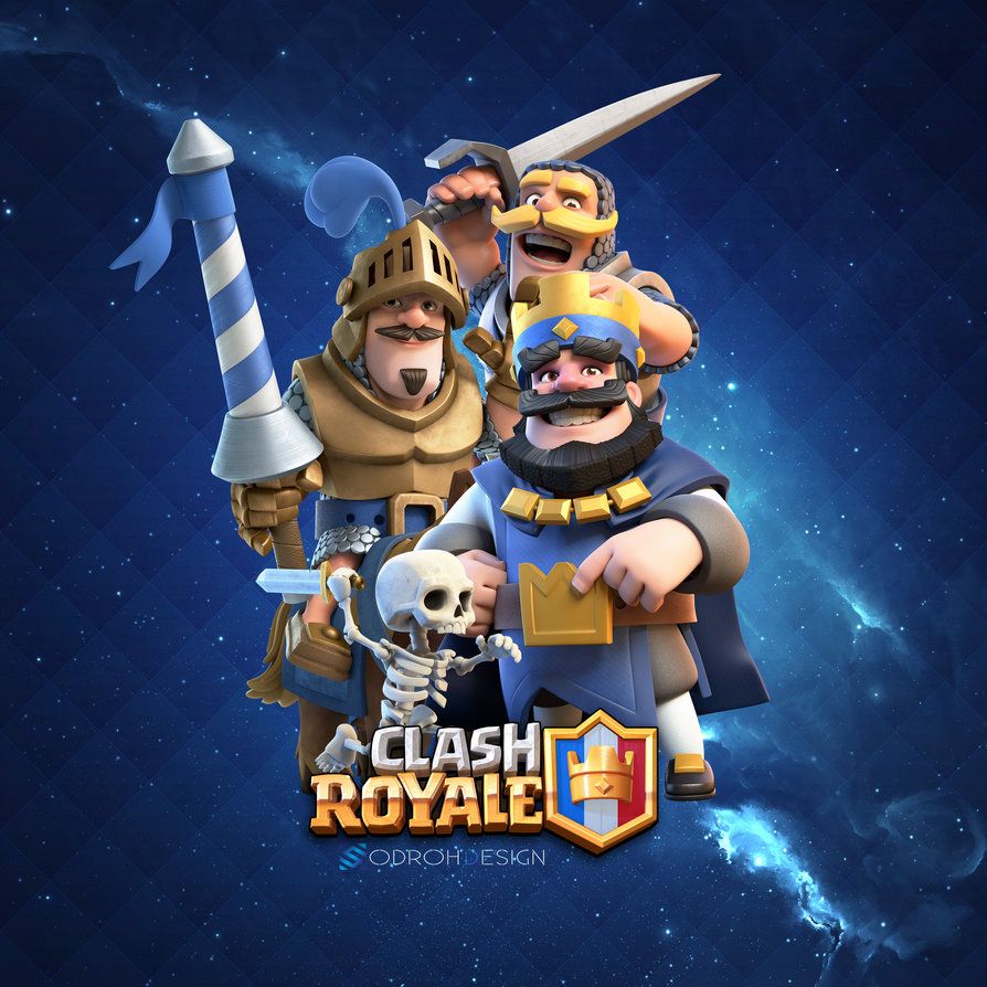 Clash Royale Phone Wallpaper Group (55+), Descargar gratis
