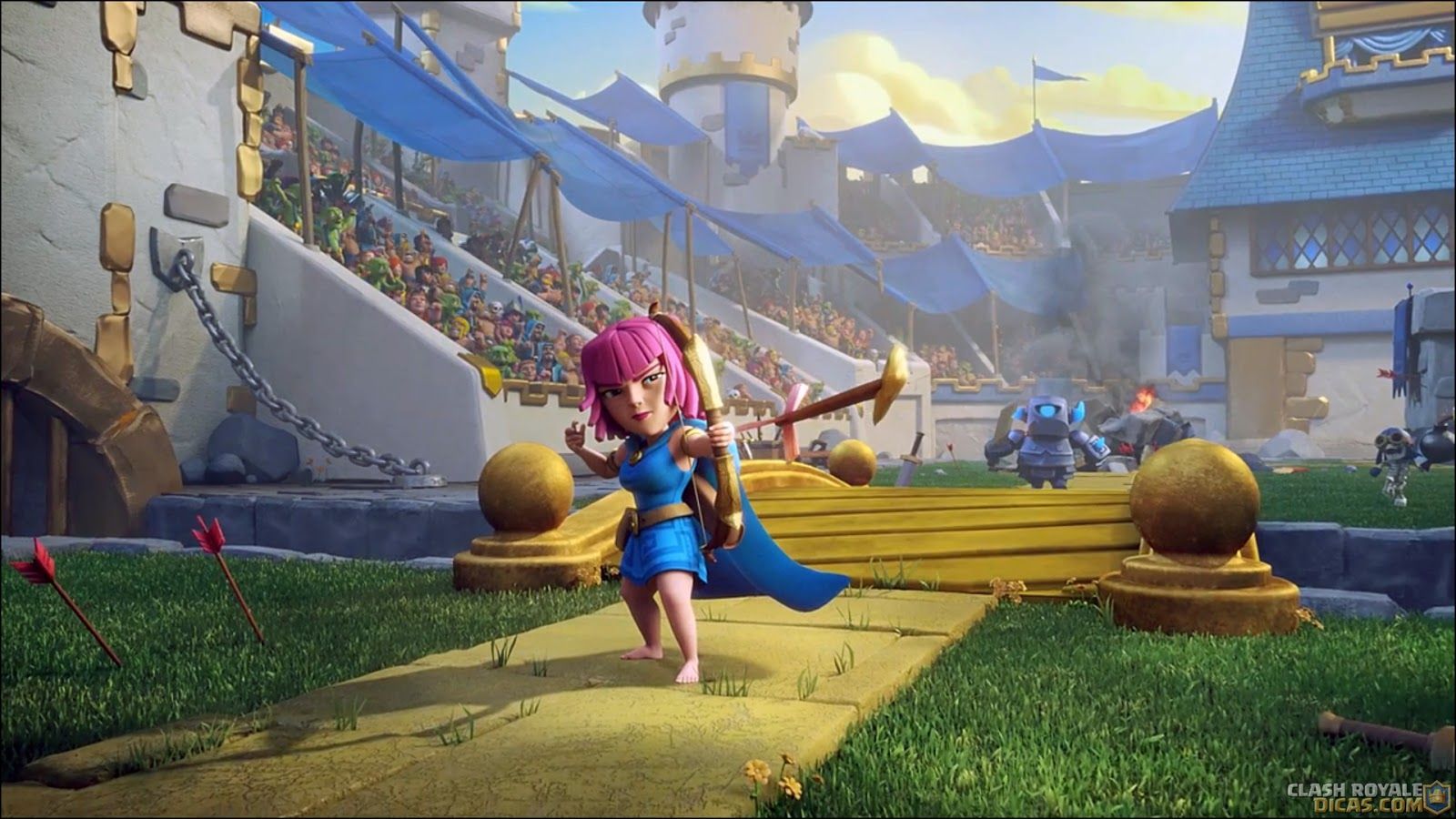 Wallpapers De Clash Royale Hd, descarga gratuita, (49) - cerc-ug.org