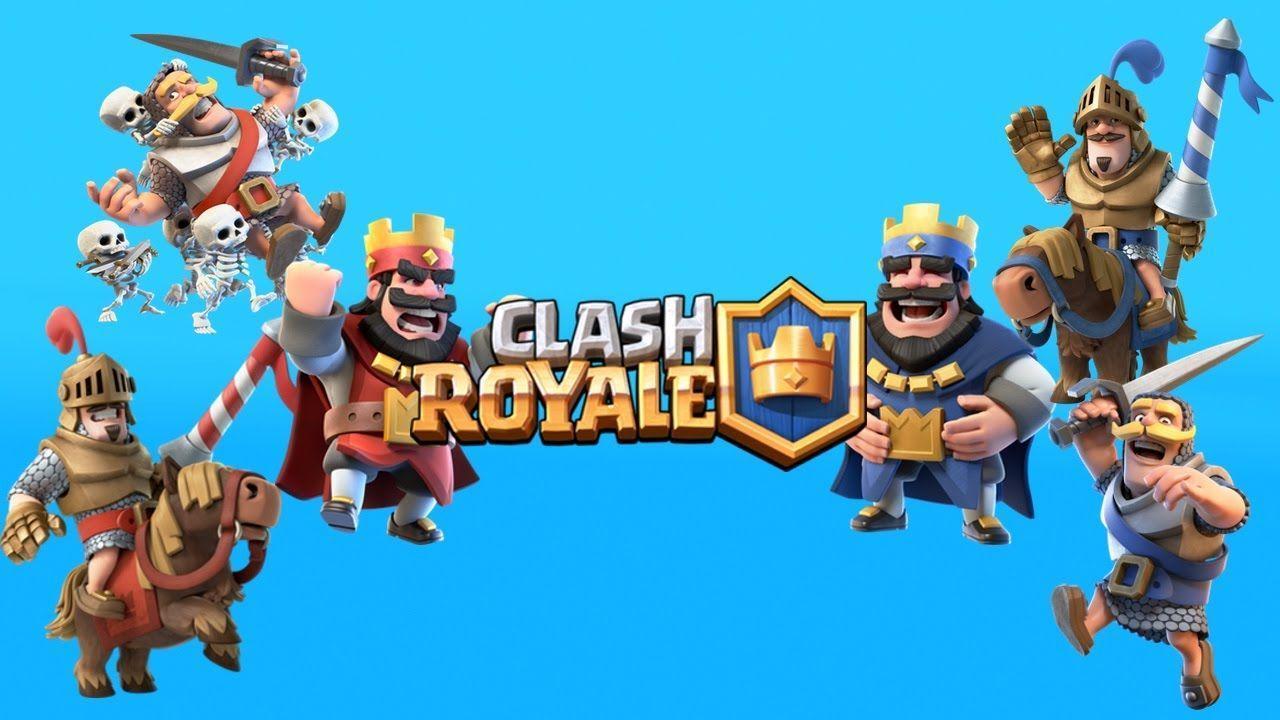 Descarga gratis Clash Royale Wallpapers [1280x720] para tu escritorio